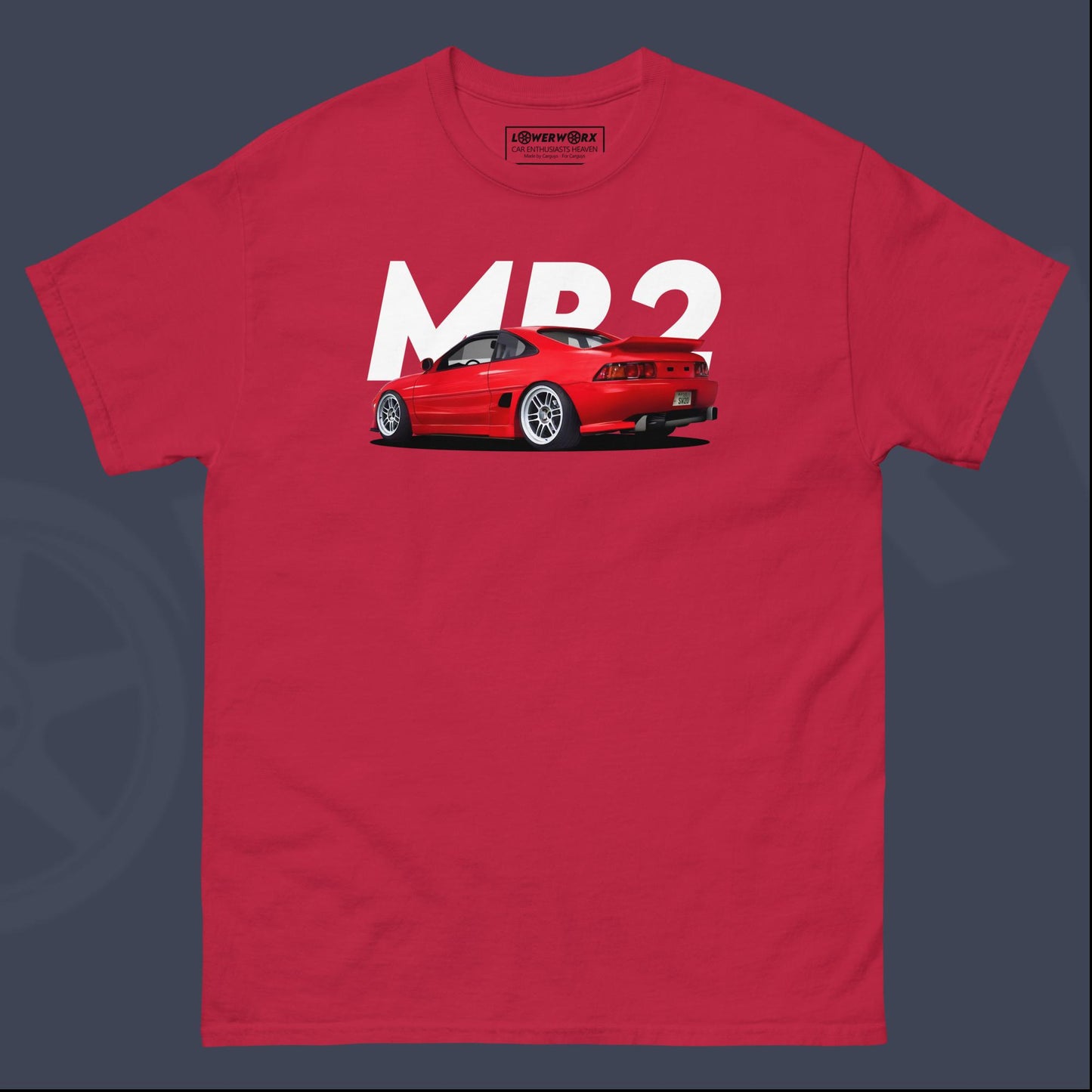 Classic MR2