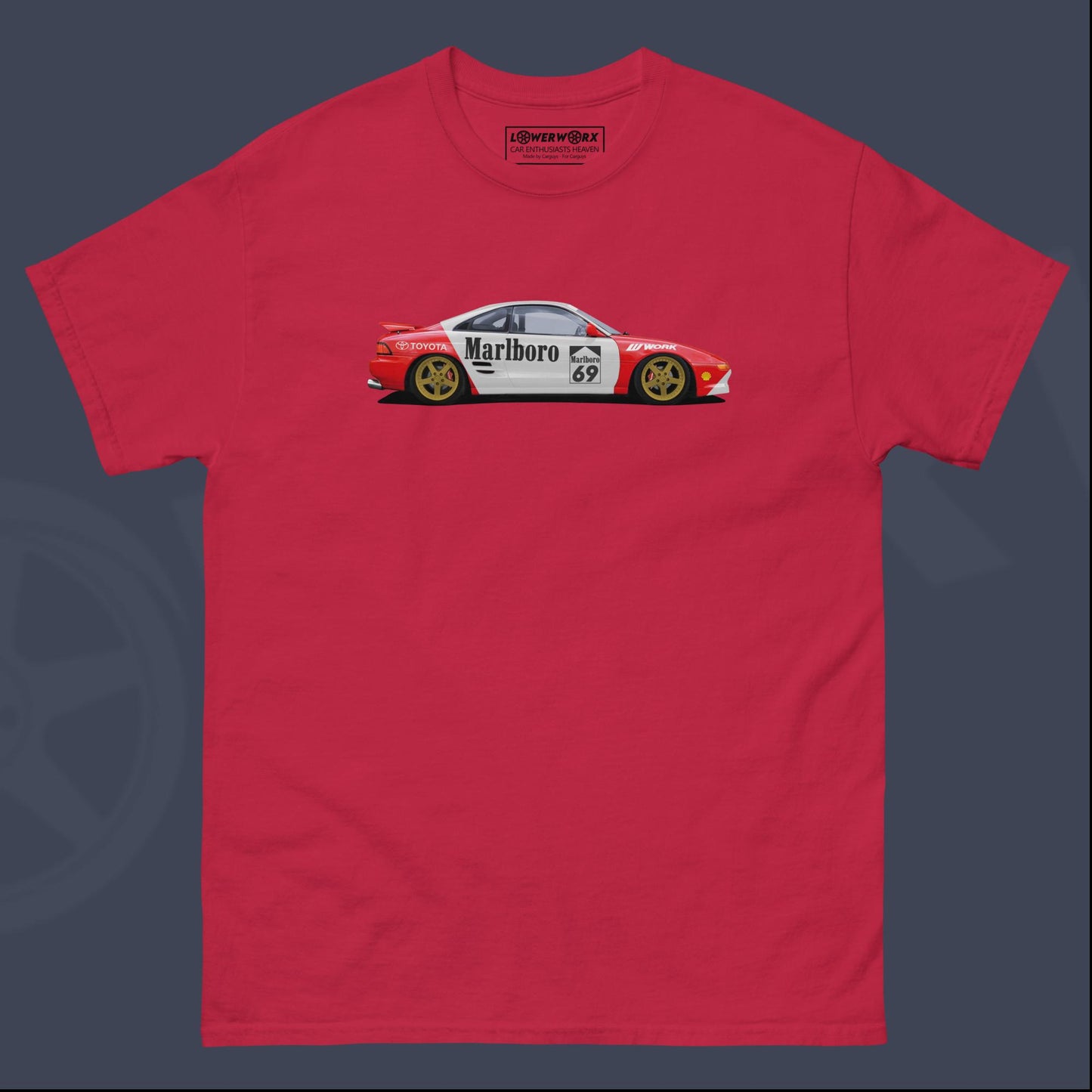 MR2 Livery