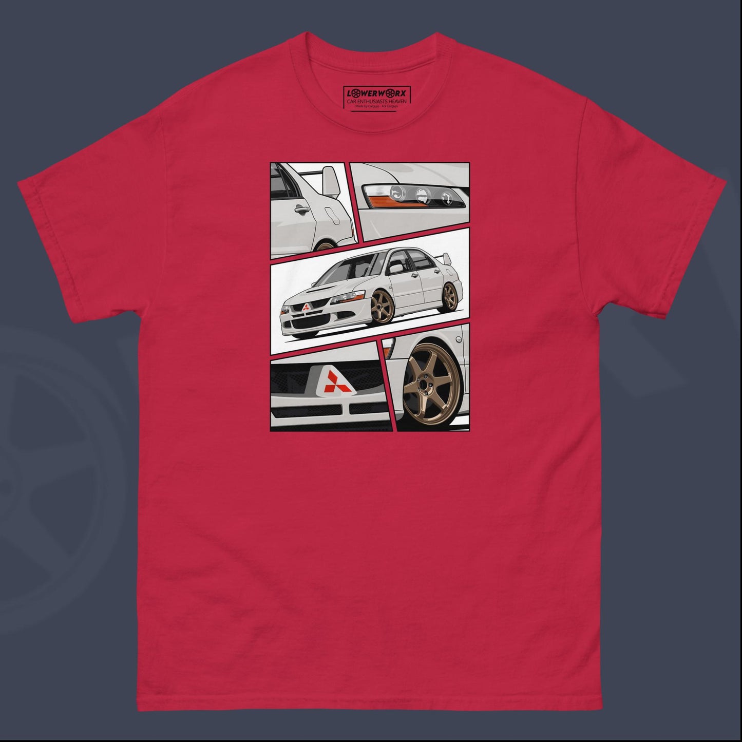 Lancer Evo Collection