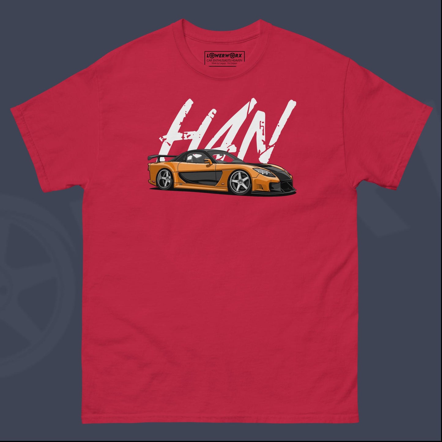 Han's RX-7