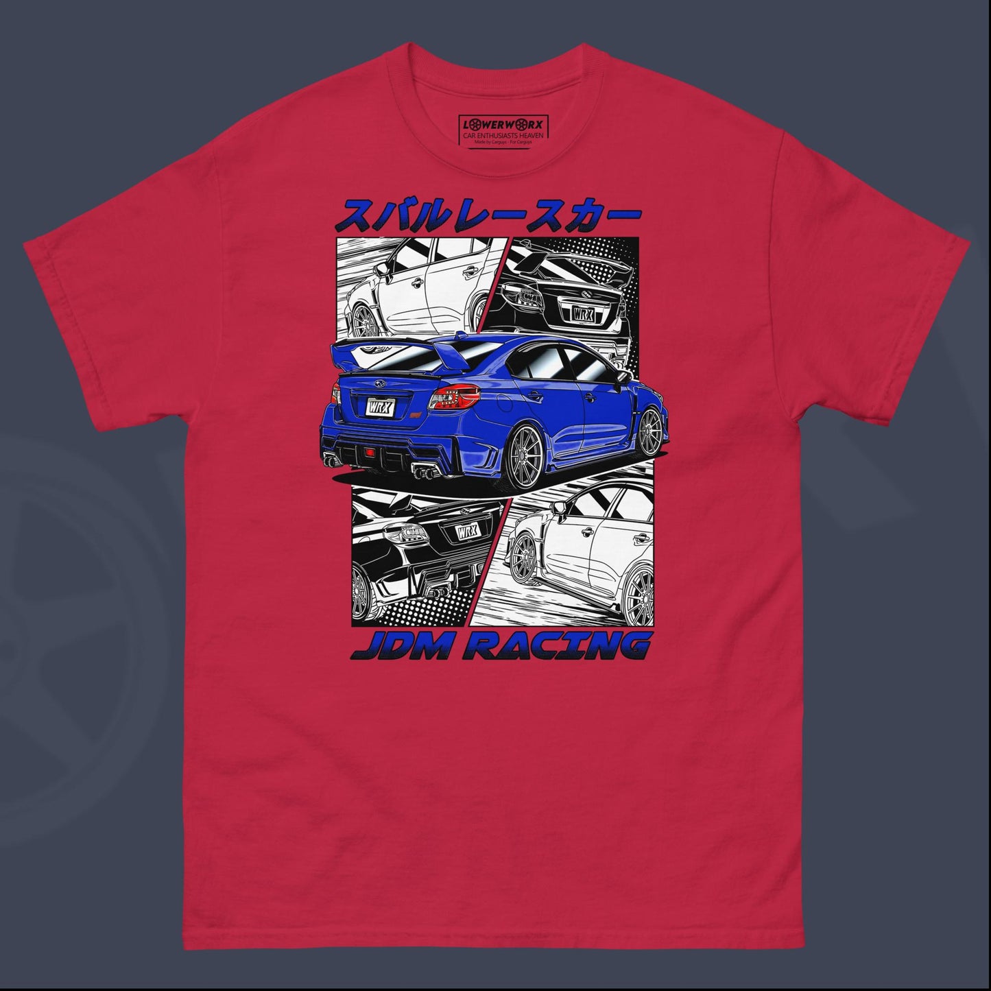 JDM Racing Impreza