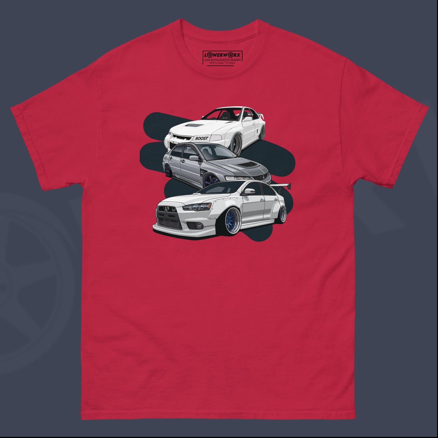 Evo Gang