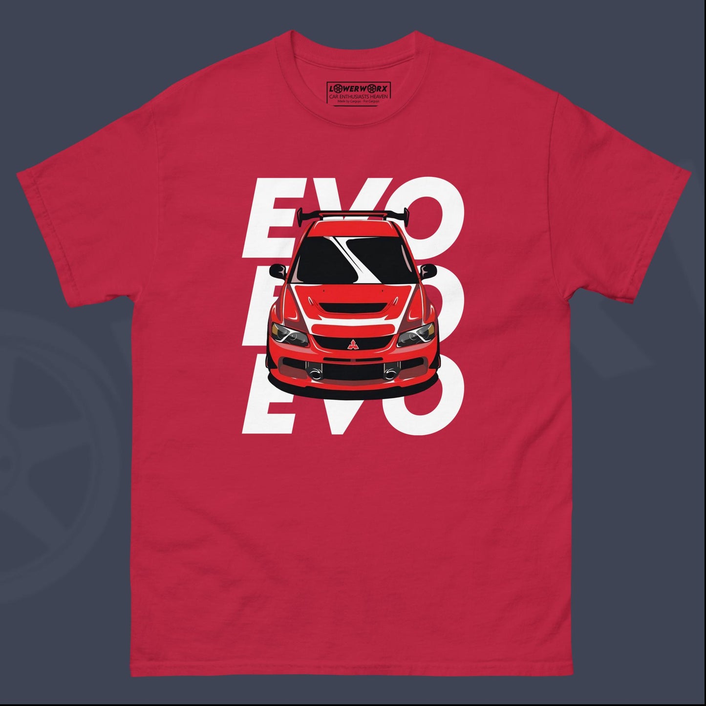 Evo Evo Evo