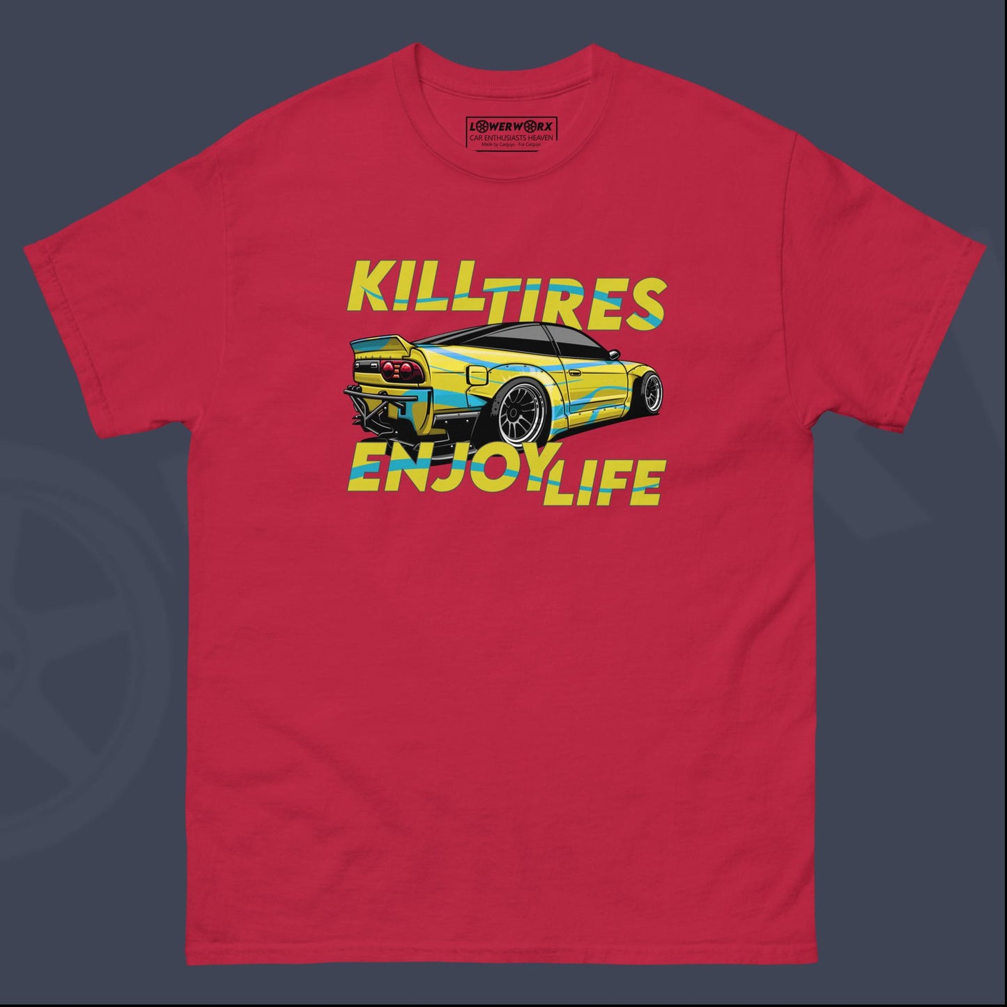 Kill Tires - Enjoy Life