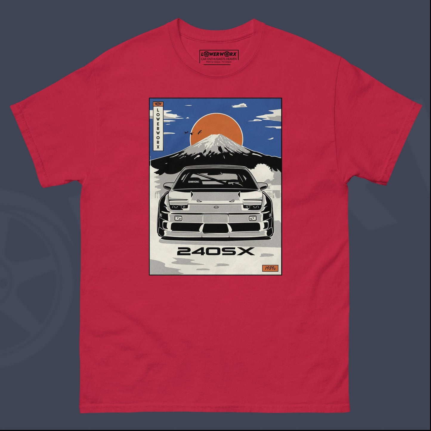 Vintage 240SX