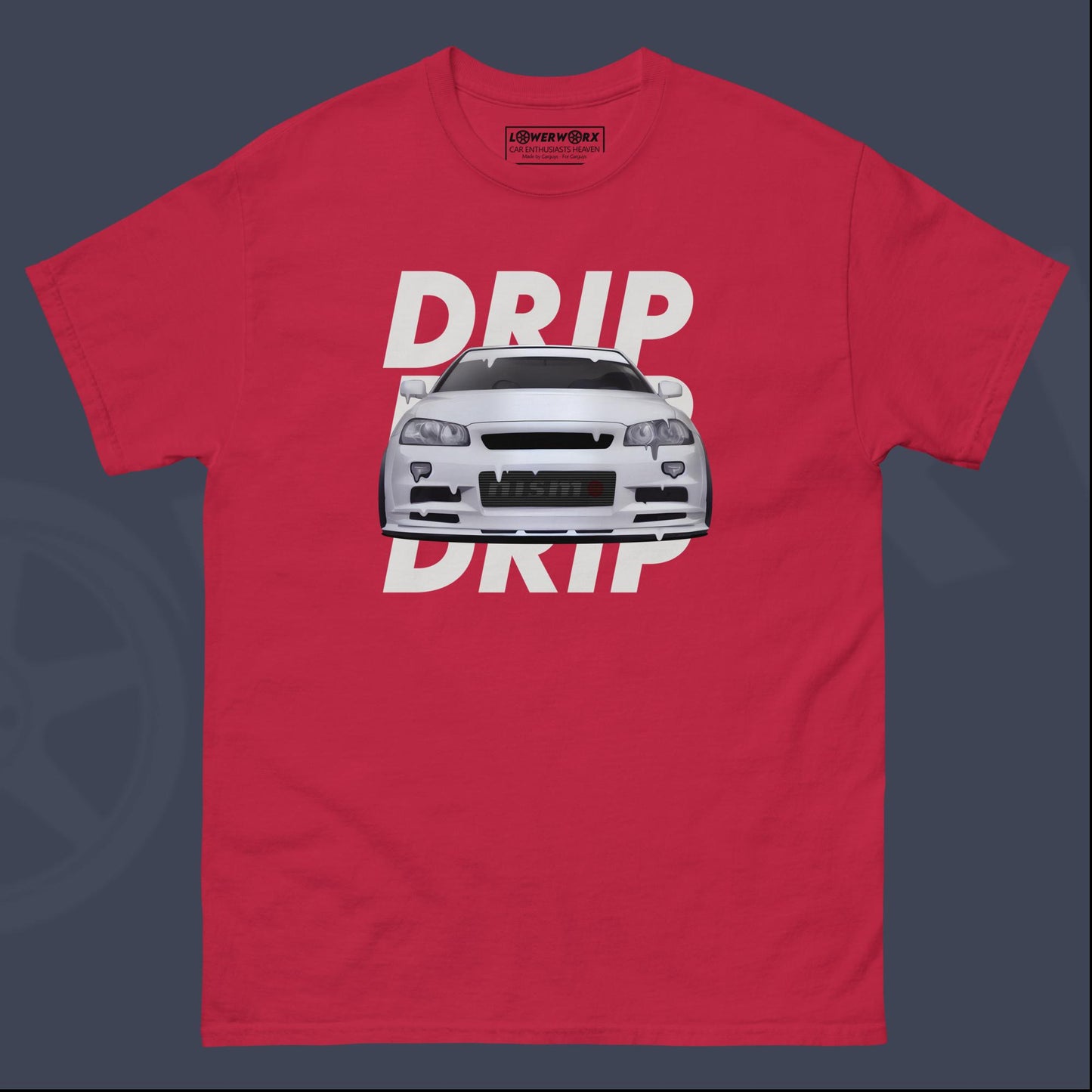 Drip Skyline