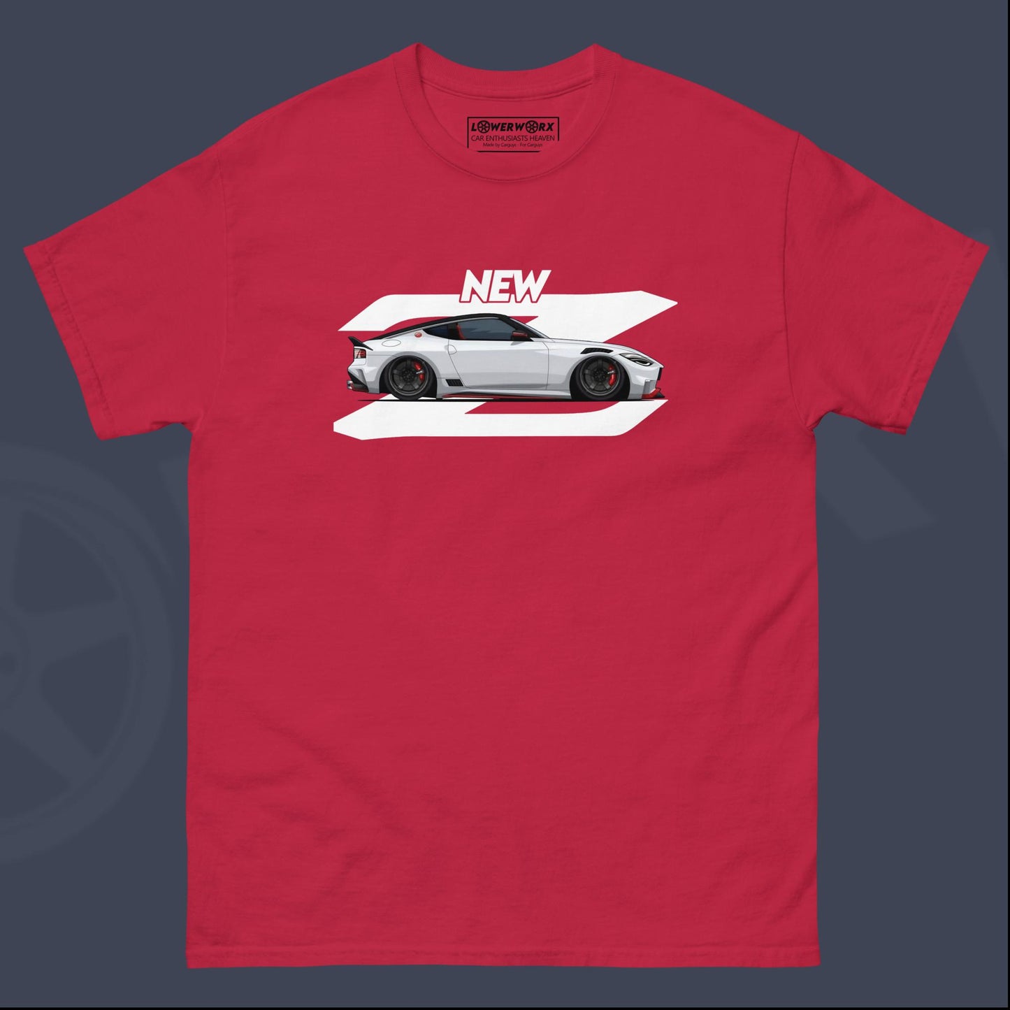 New Nissan Z