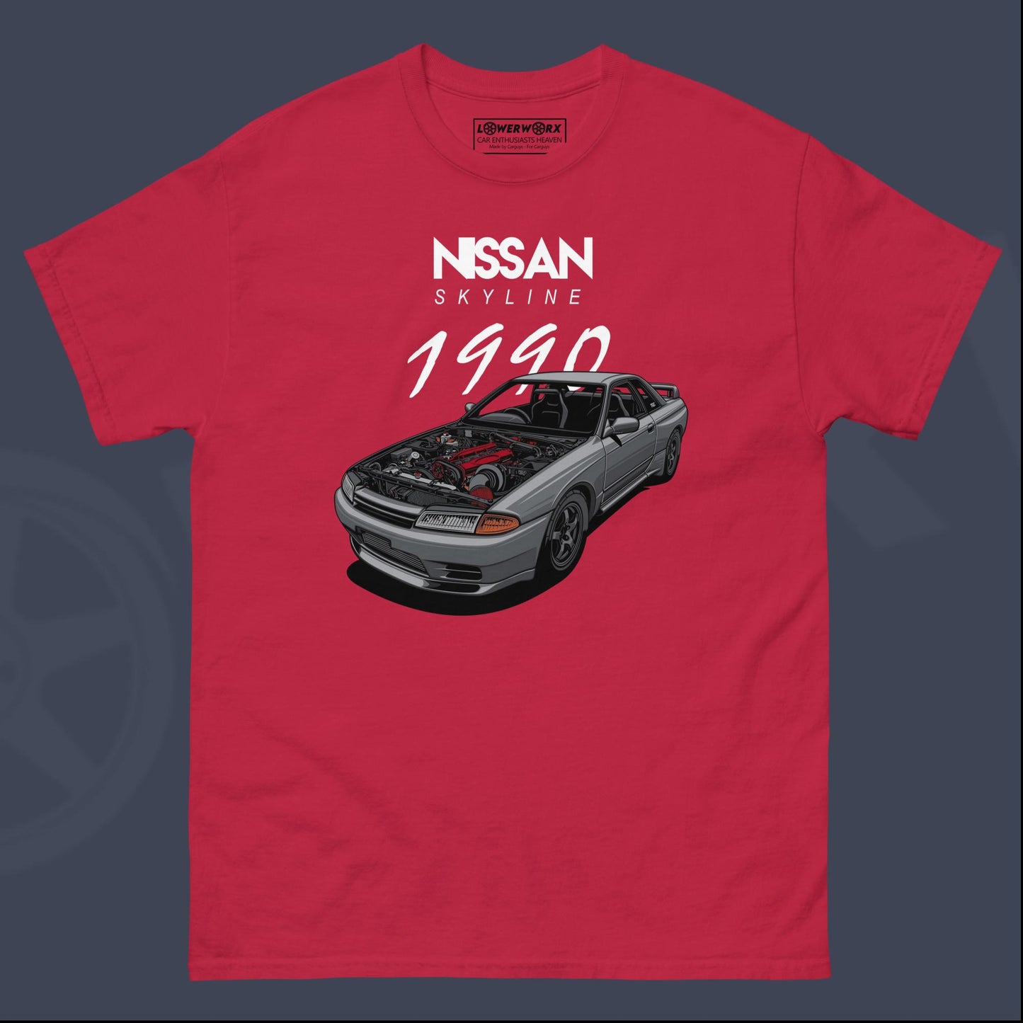 Classic 1990 Skyline