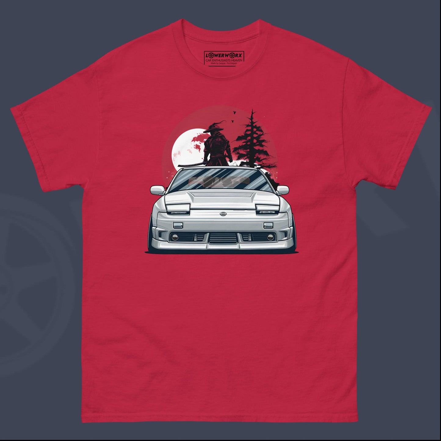 180SX Way of the Samurai