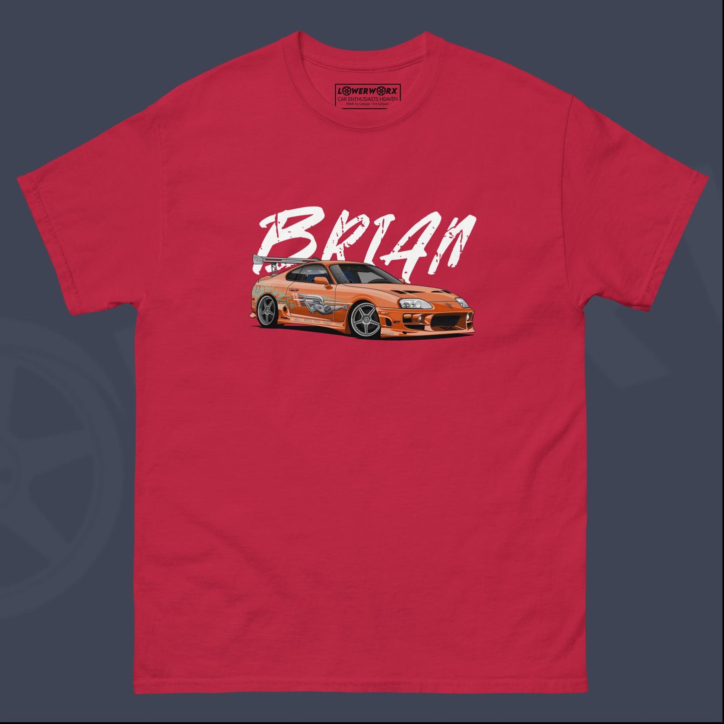 Brians Supra MK4