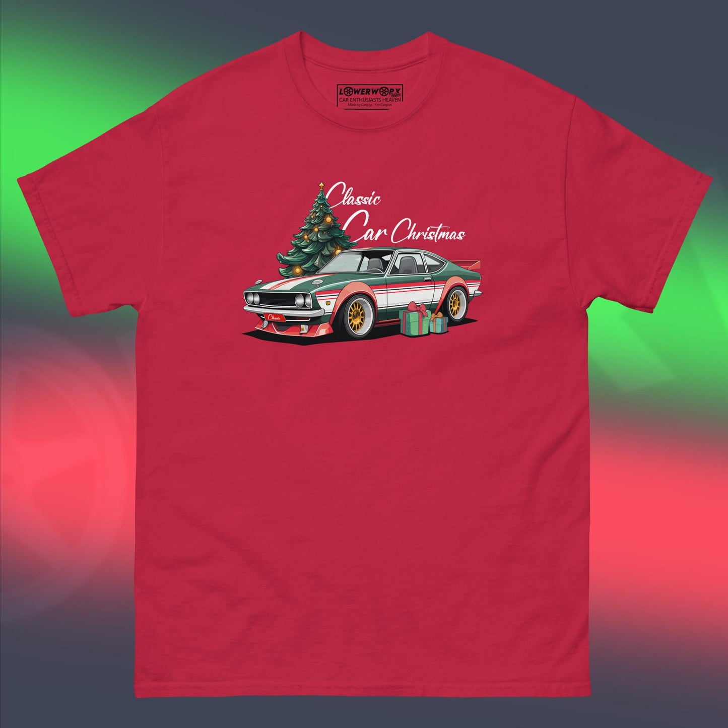 Classic Car Christmas