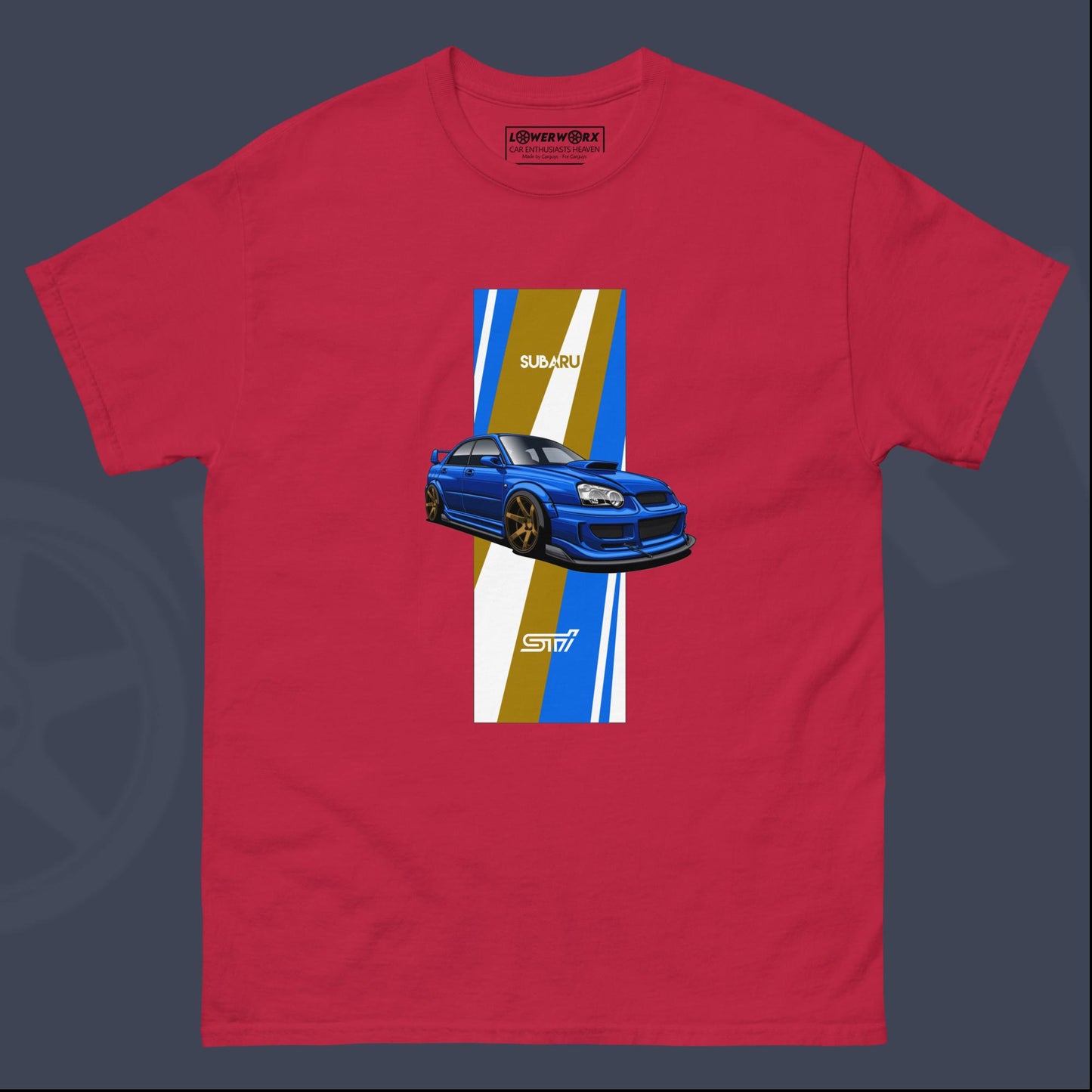 Impreza Banner