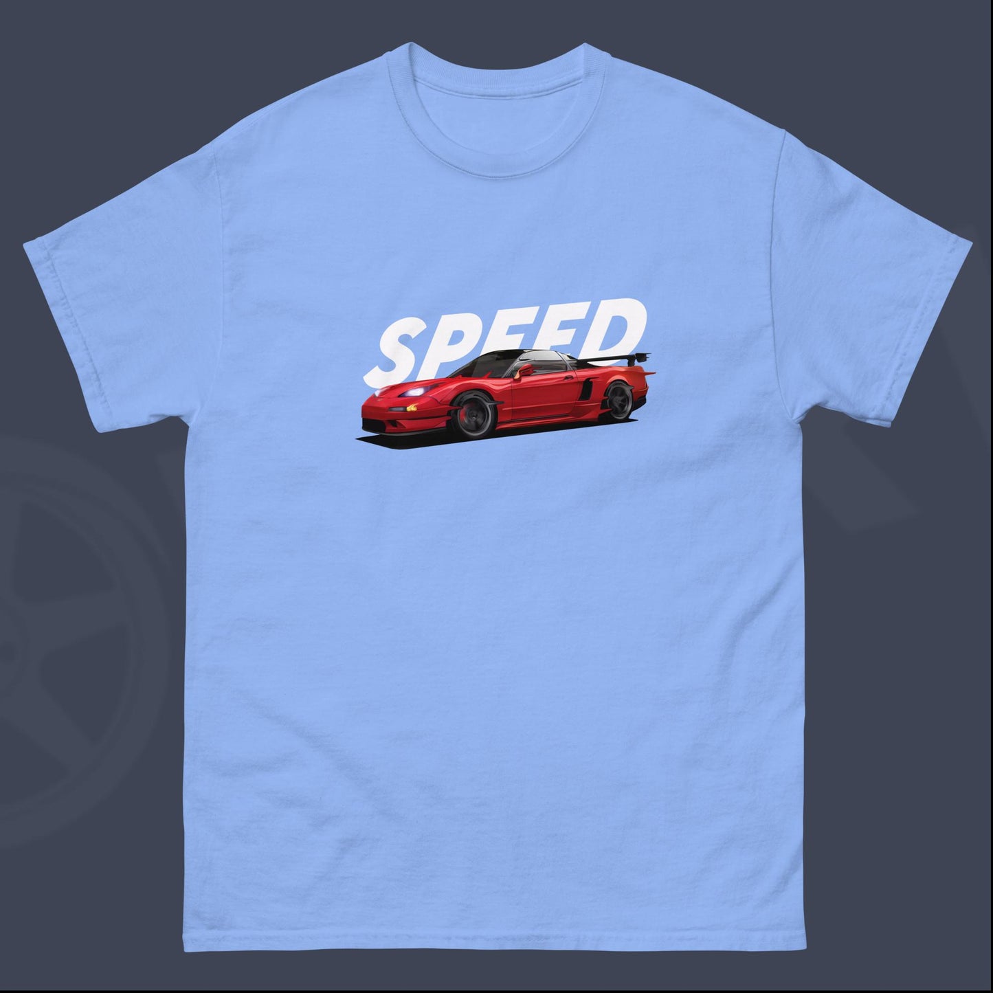 NSX Speed