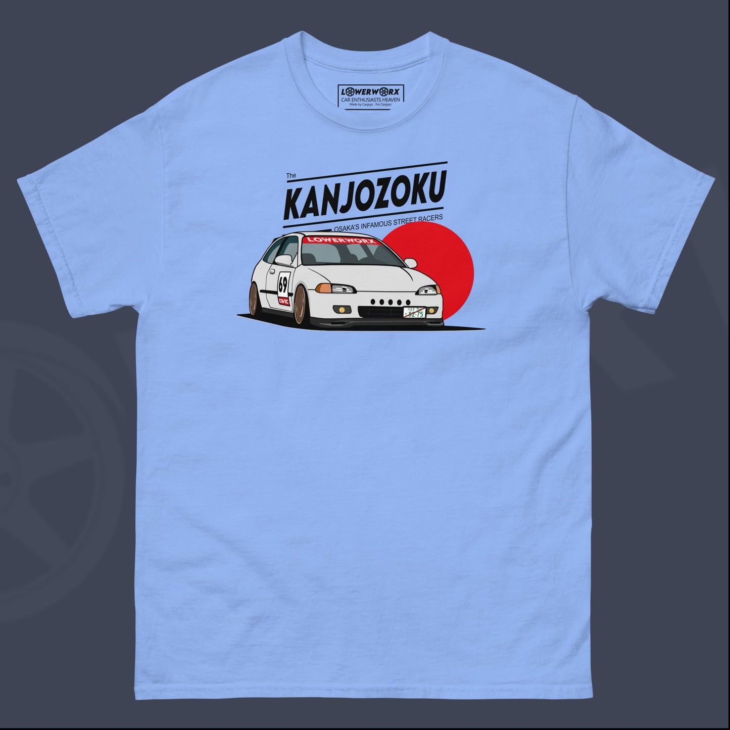 KANJOZOKU Street Racer Civic
