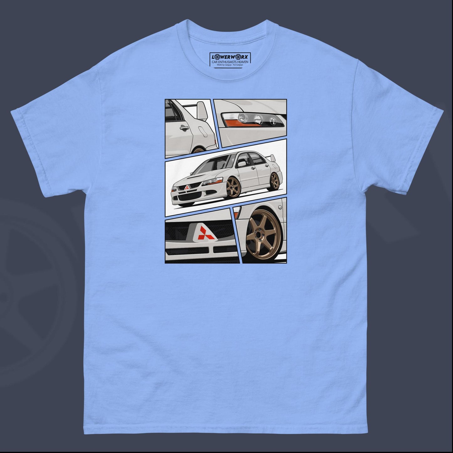 Lancer Evo Collection