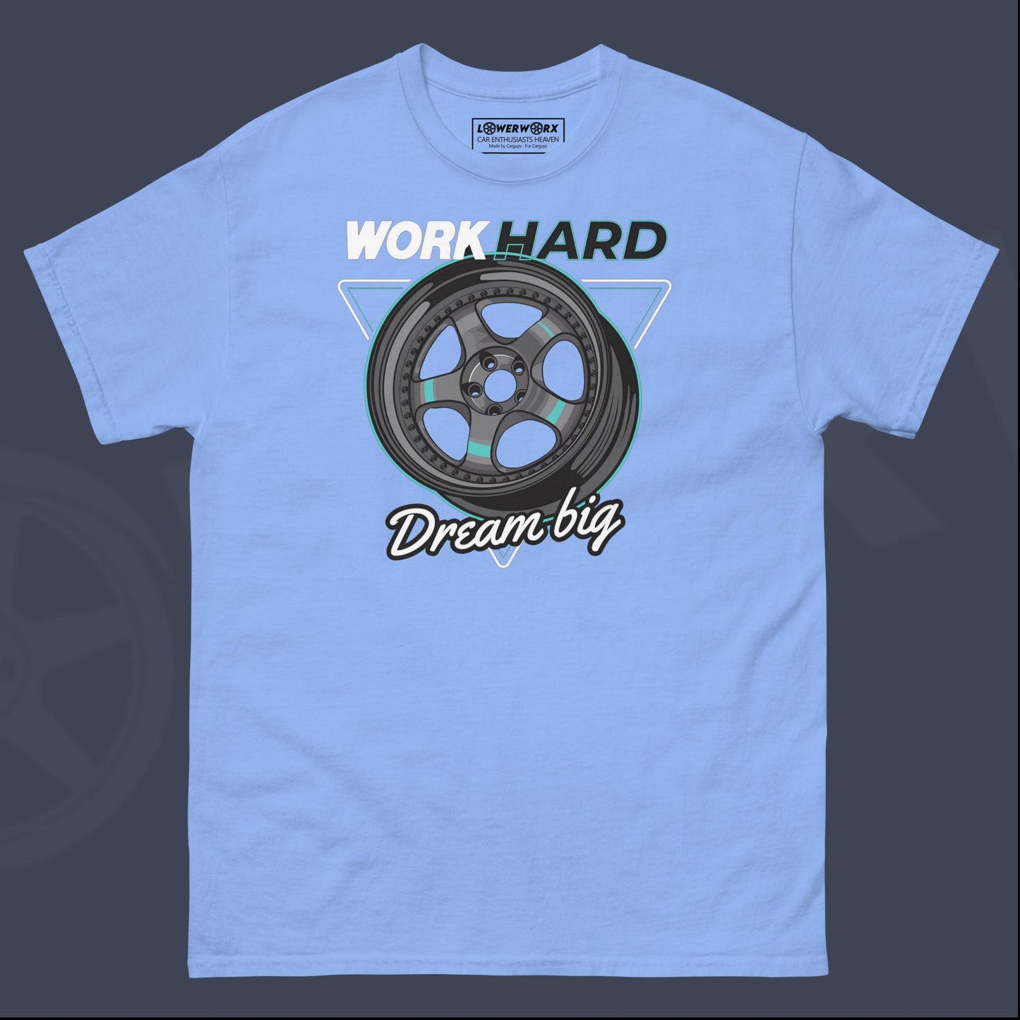 Work Hard | Dream Big