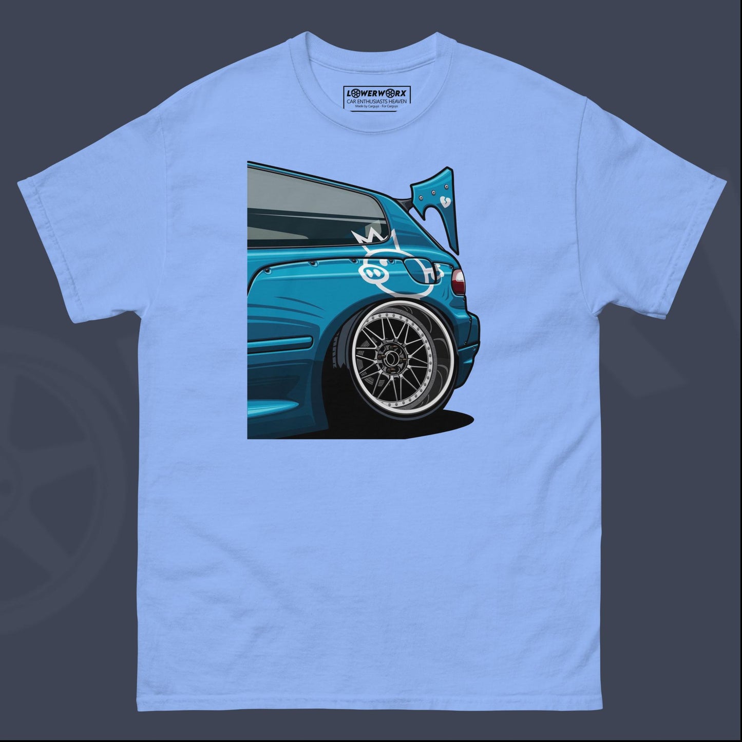 Widebody EG Back
