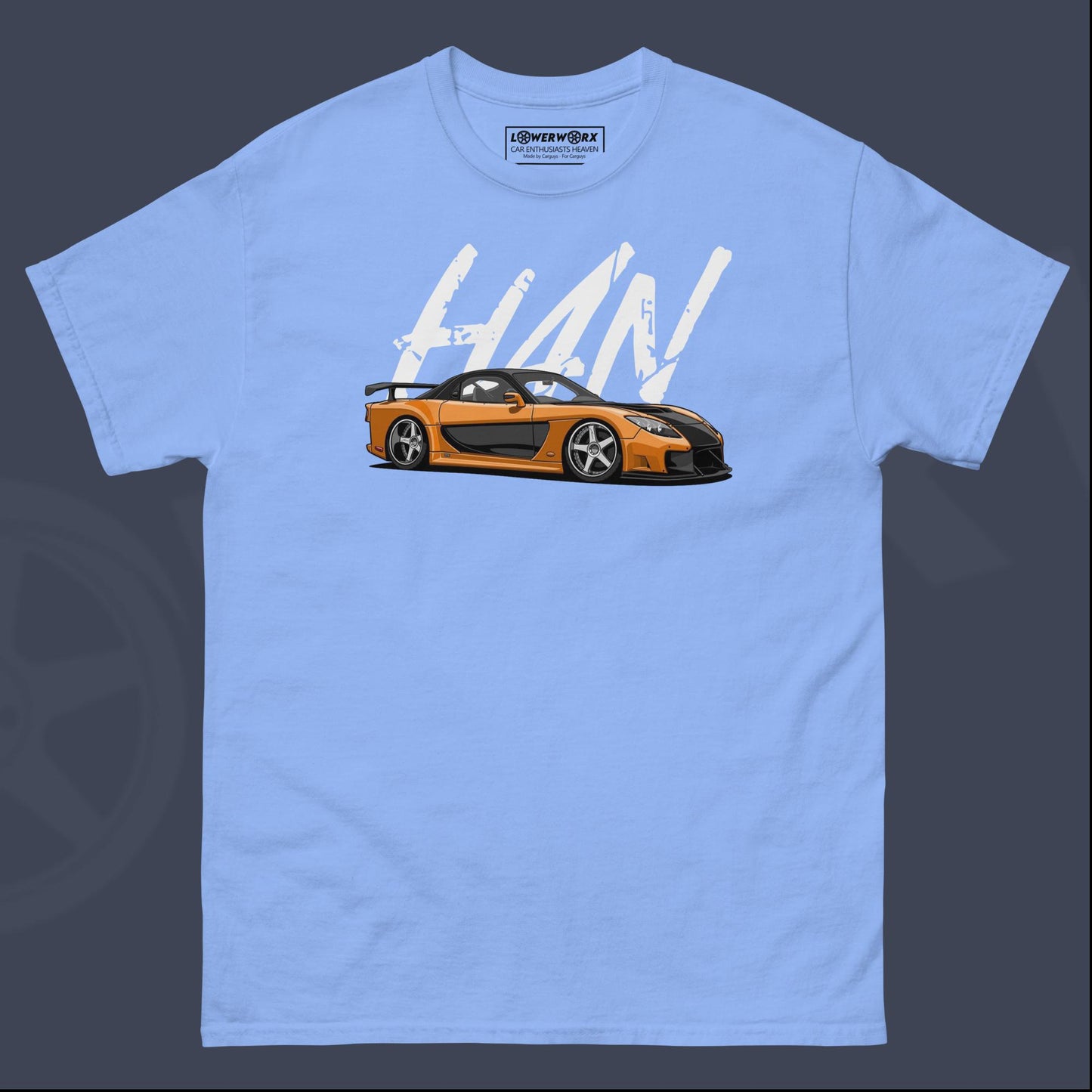 Han's RX-7