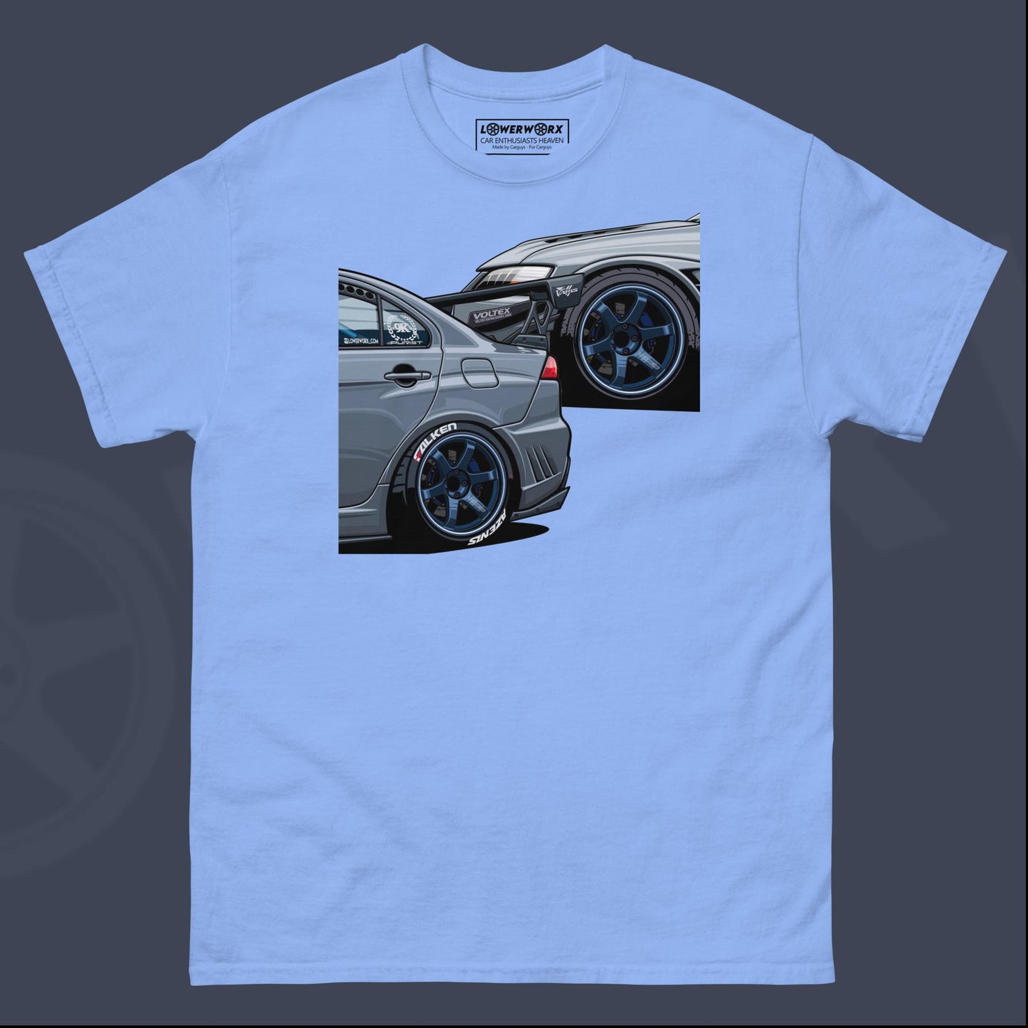 Lancer Evo X