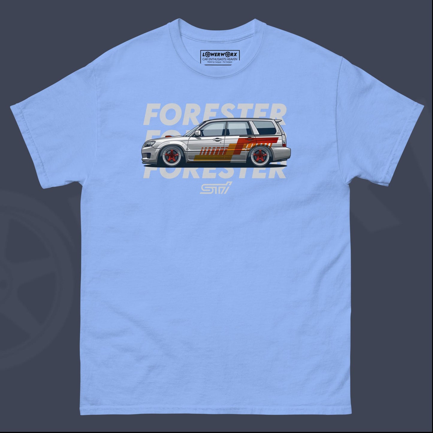 Low Forester