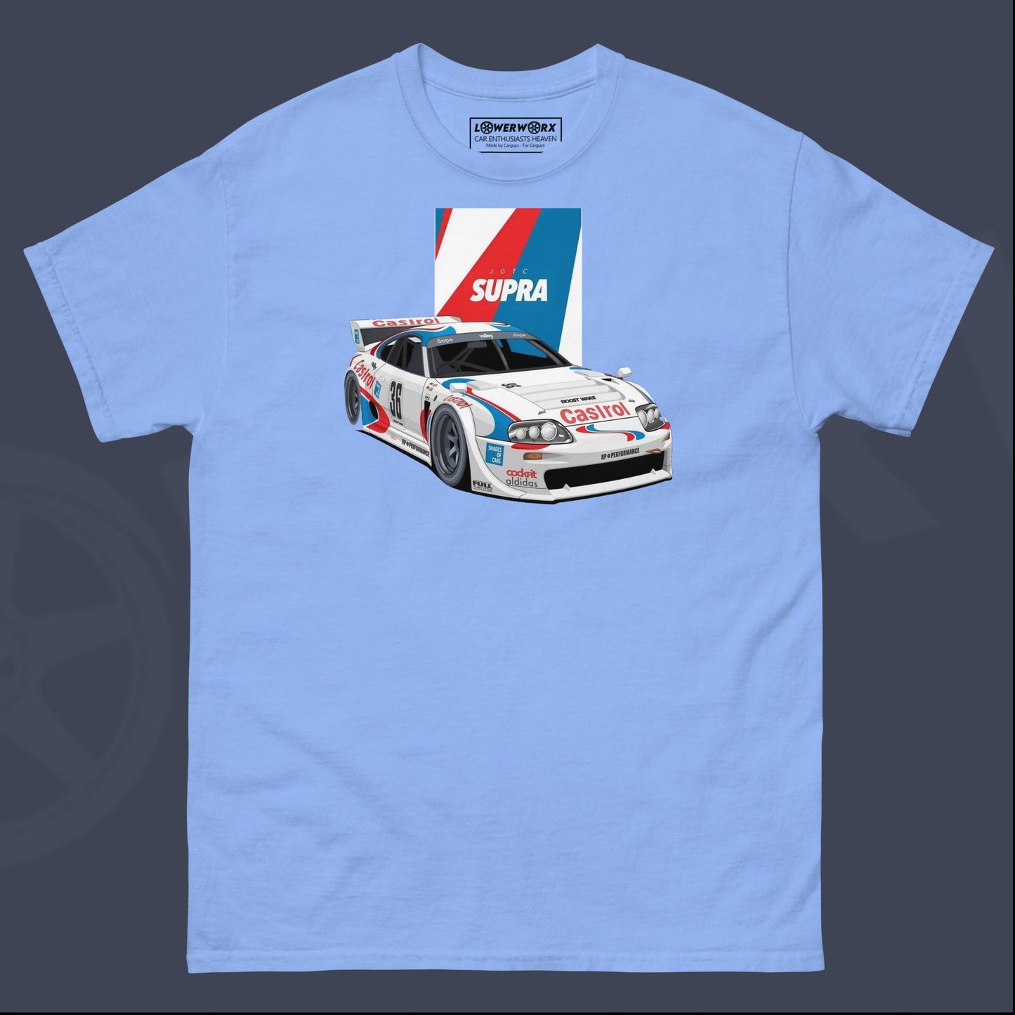 Race Supra MK4