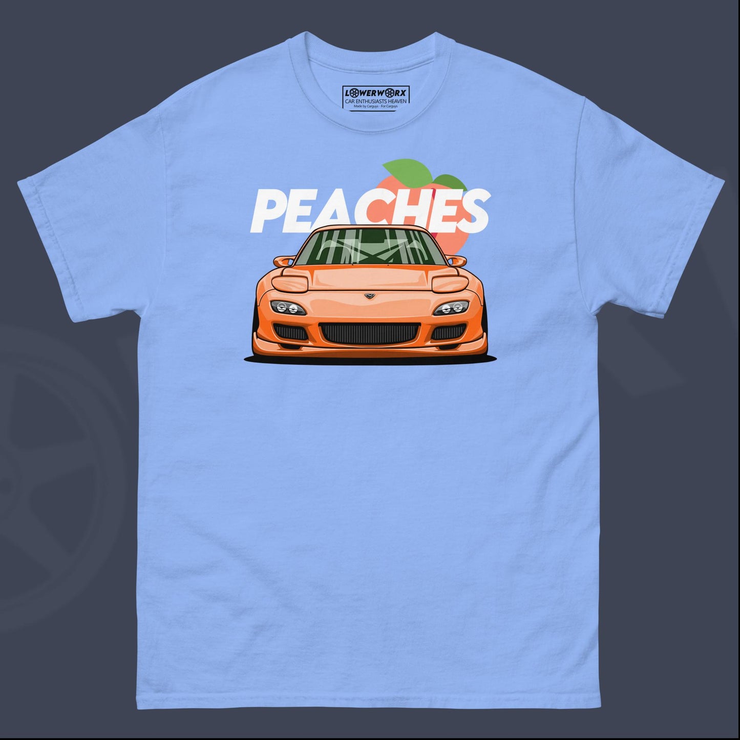 PEACHES RX-7