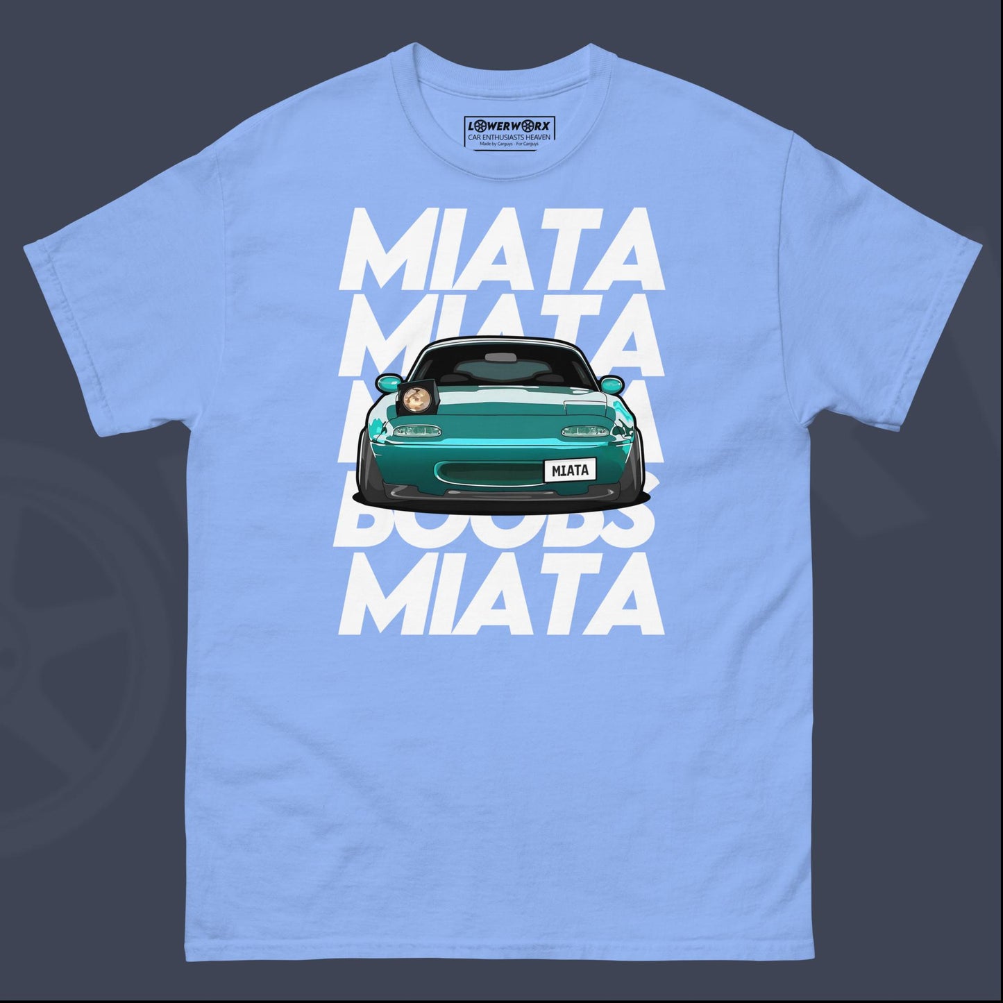 Miata Miata Boo...