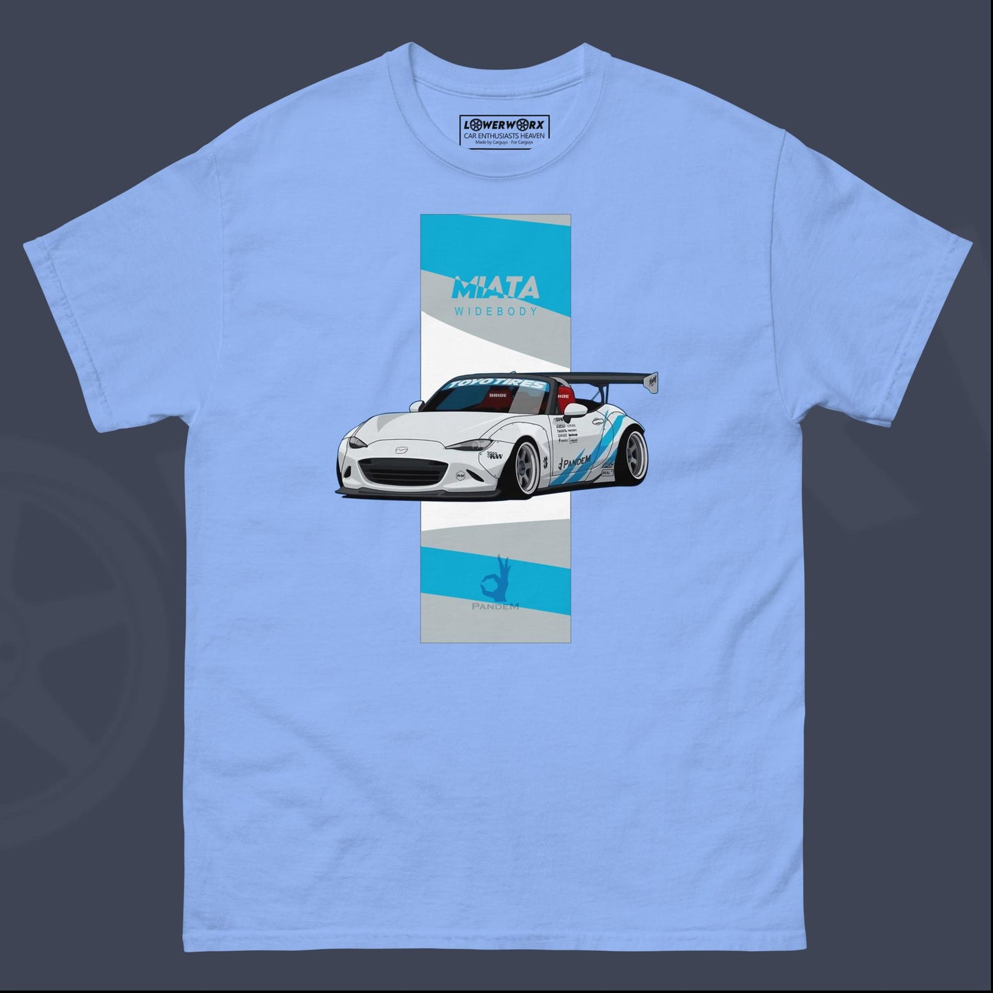 Widebody Miata / MX-5
