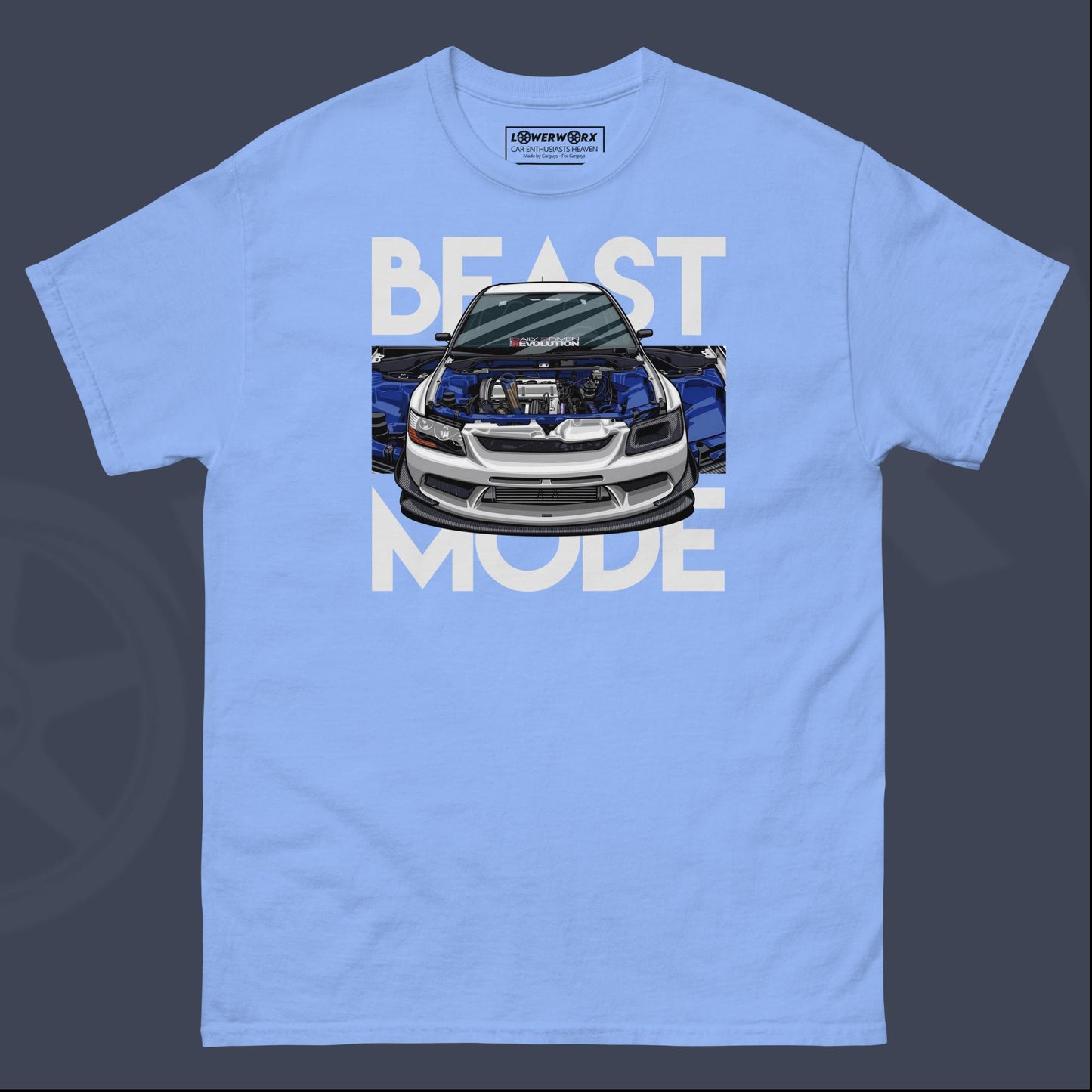 Beast Mode Evo IX
