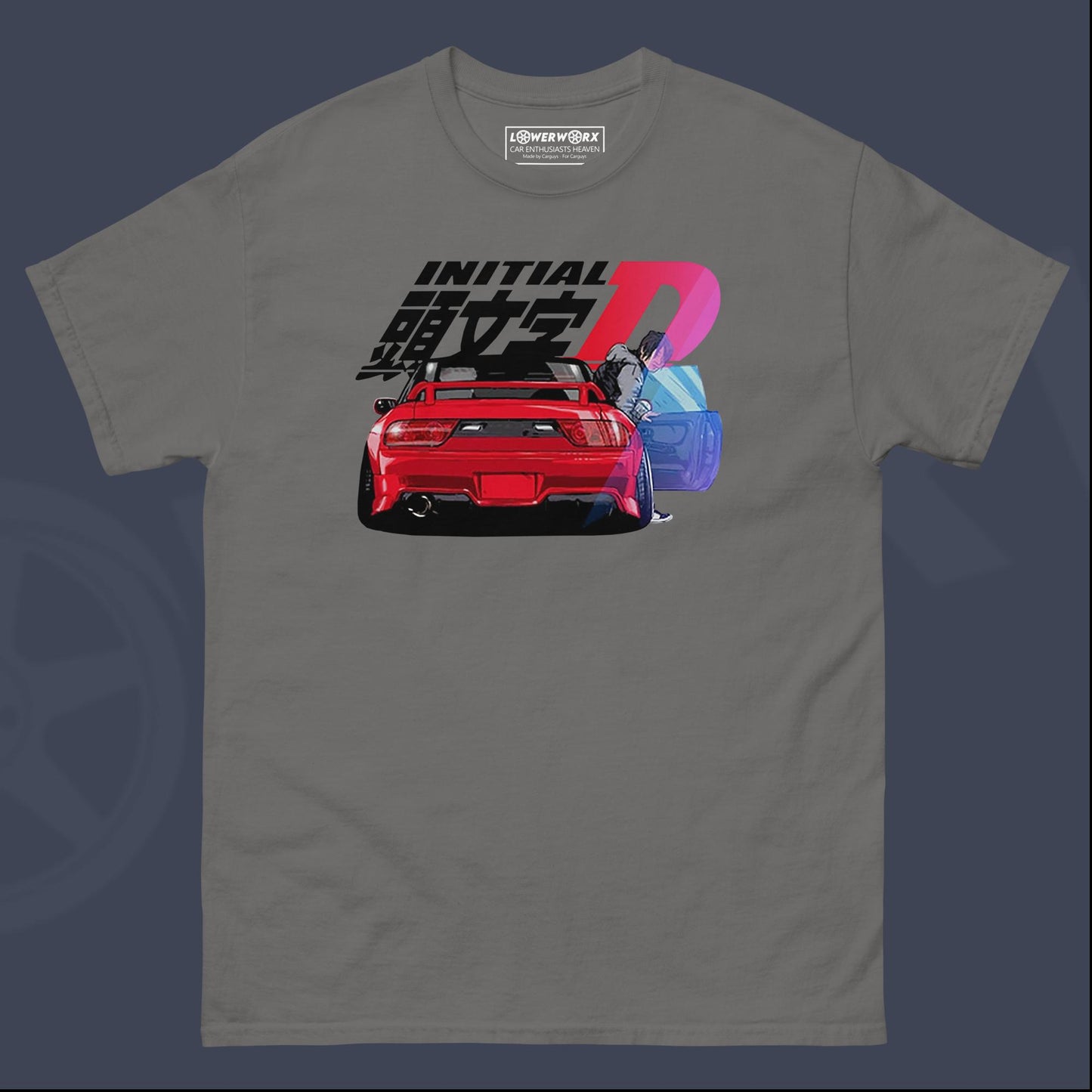 Initial D S13