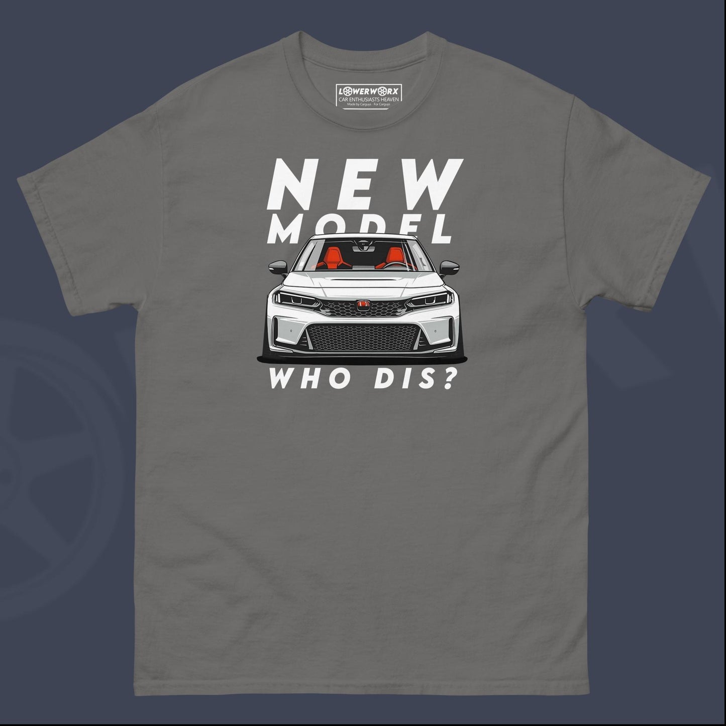 Civic FL - New Model - Who Dis?