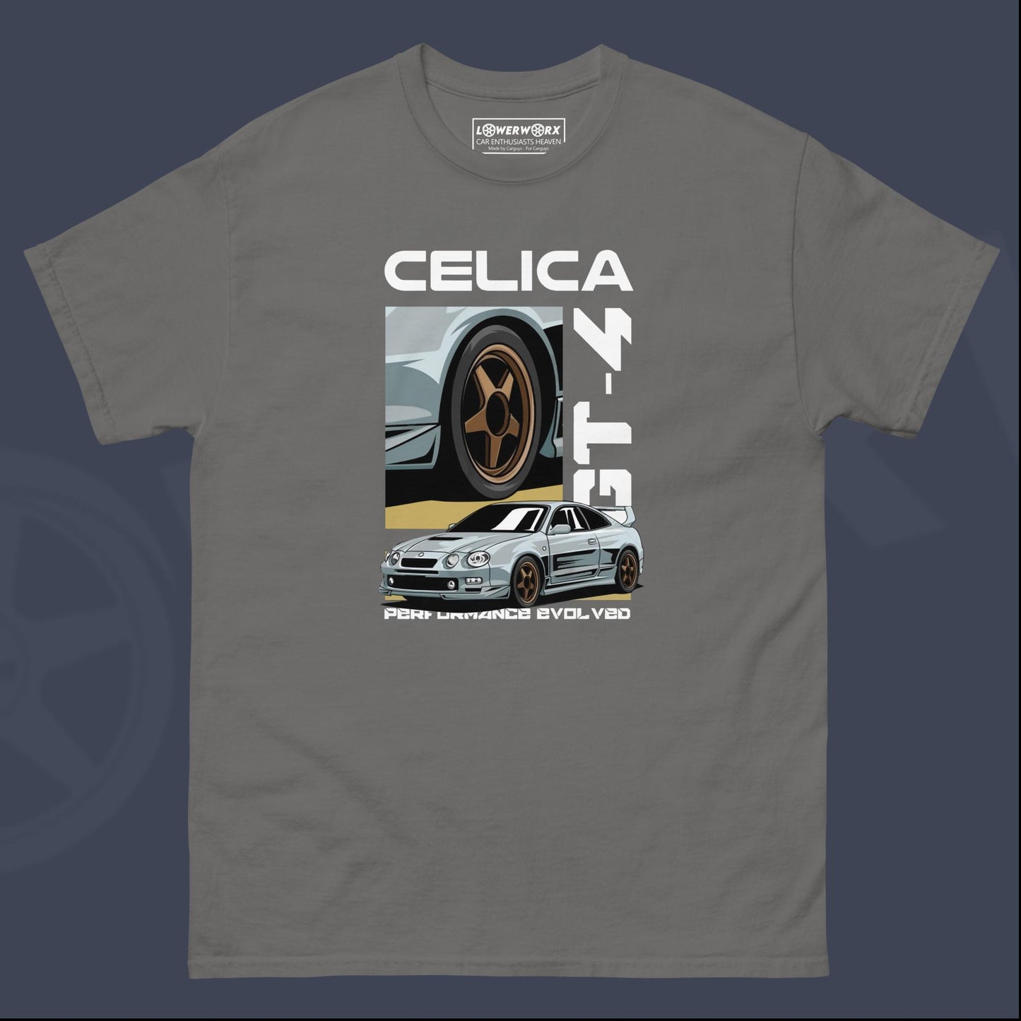 Celica GT4