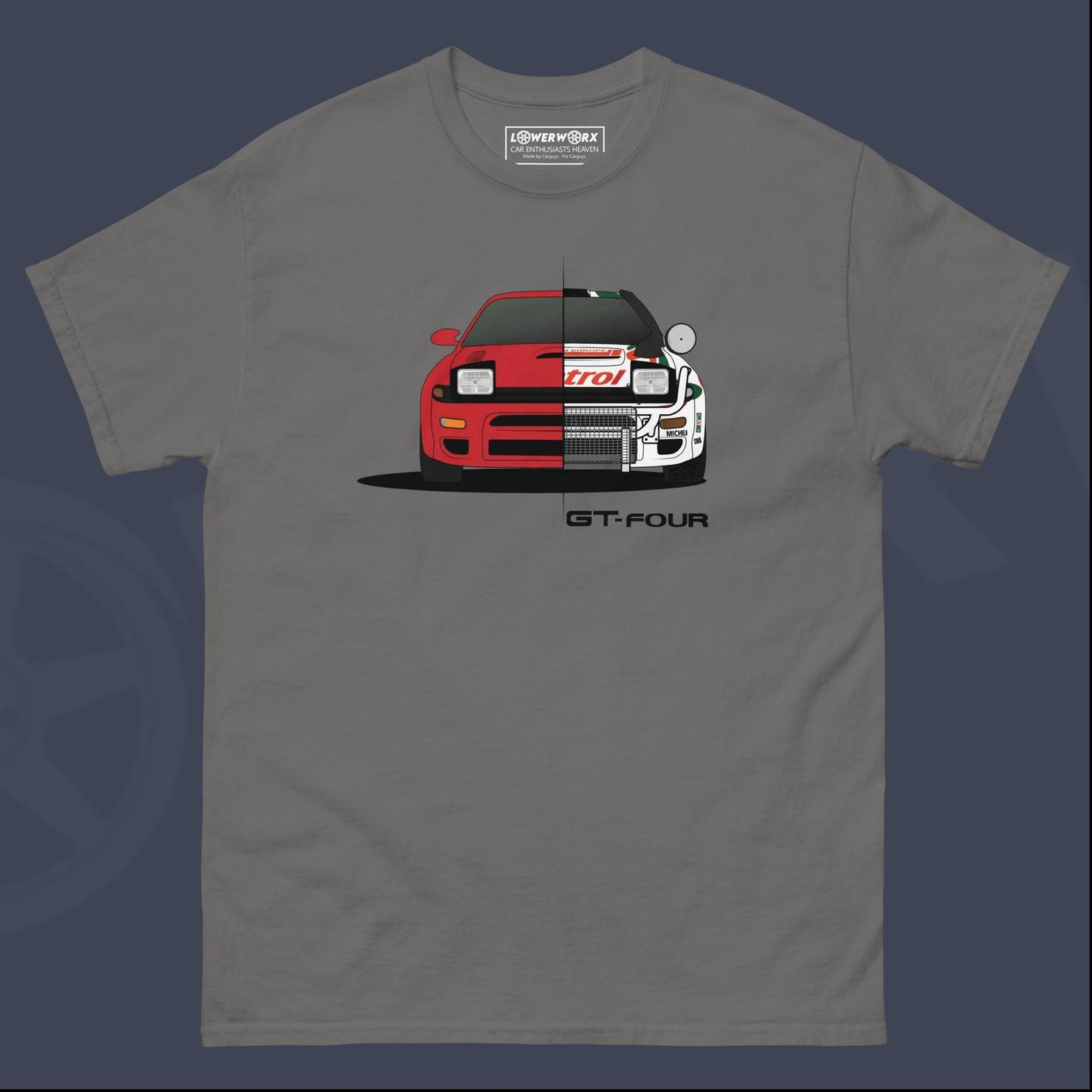 Celica Rallycar