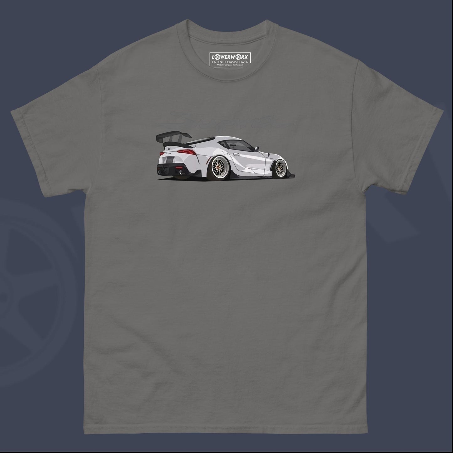 Supra MK5