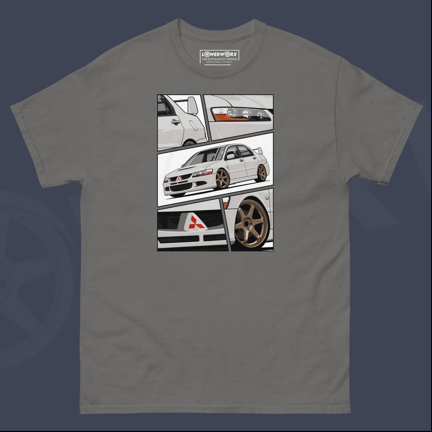 Lancer Evo Collection