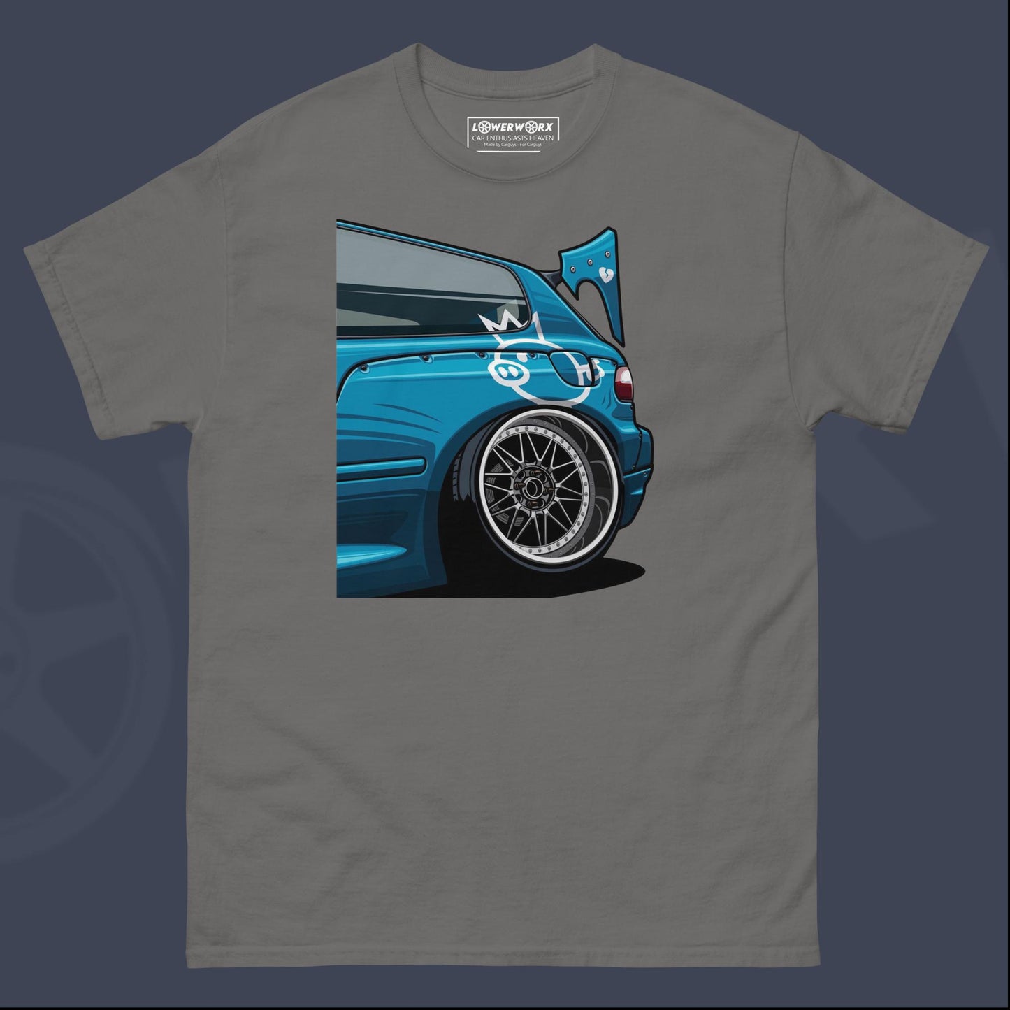 Widebody EG Back