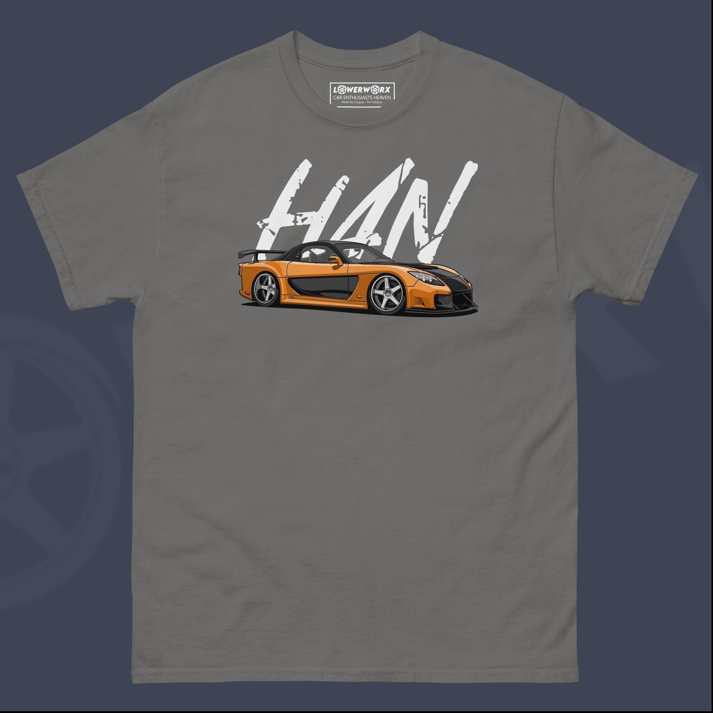 Han's RX-7