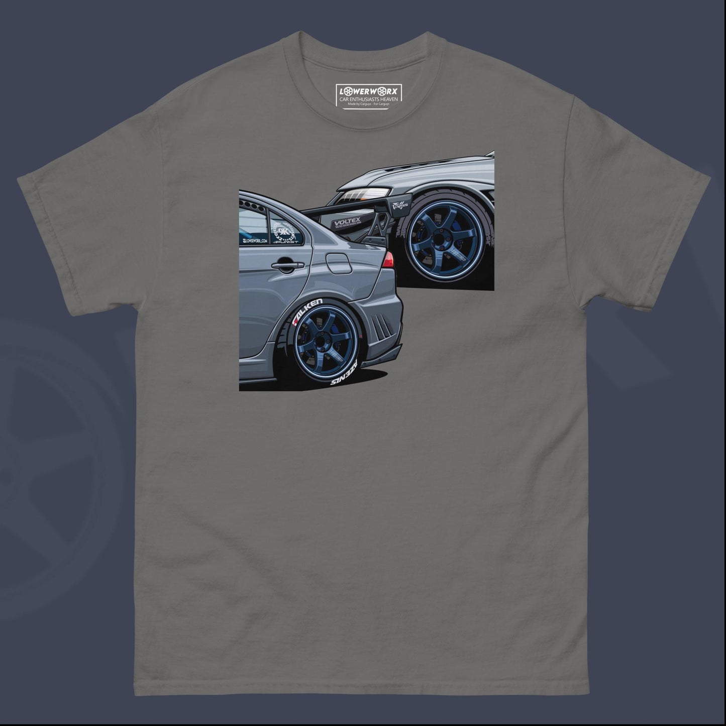 Lancer Evo X