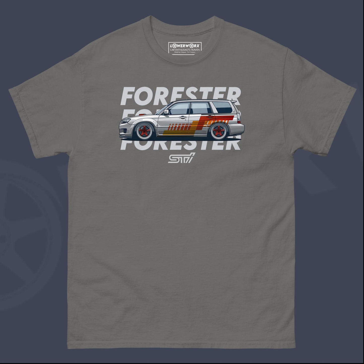 Low Forester