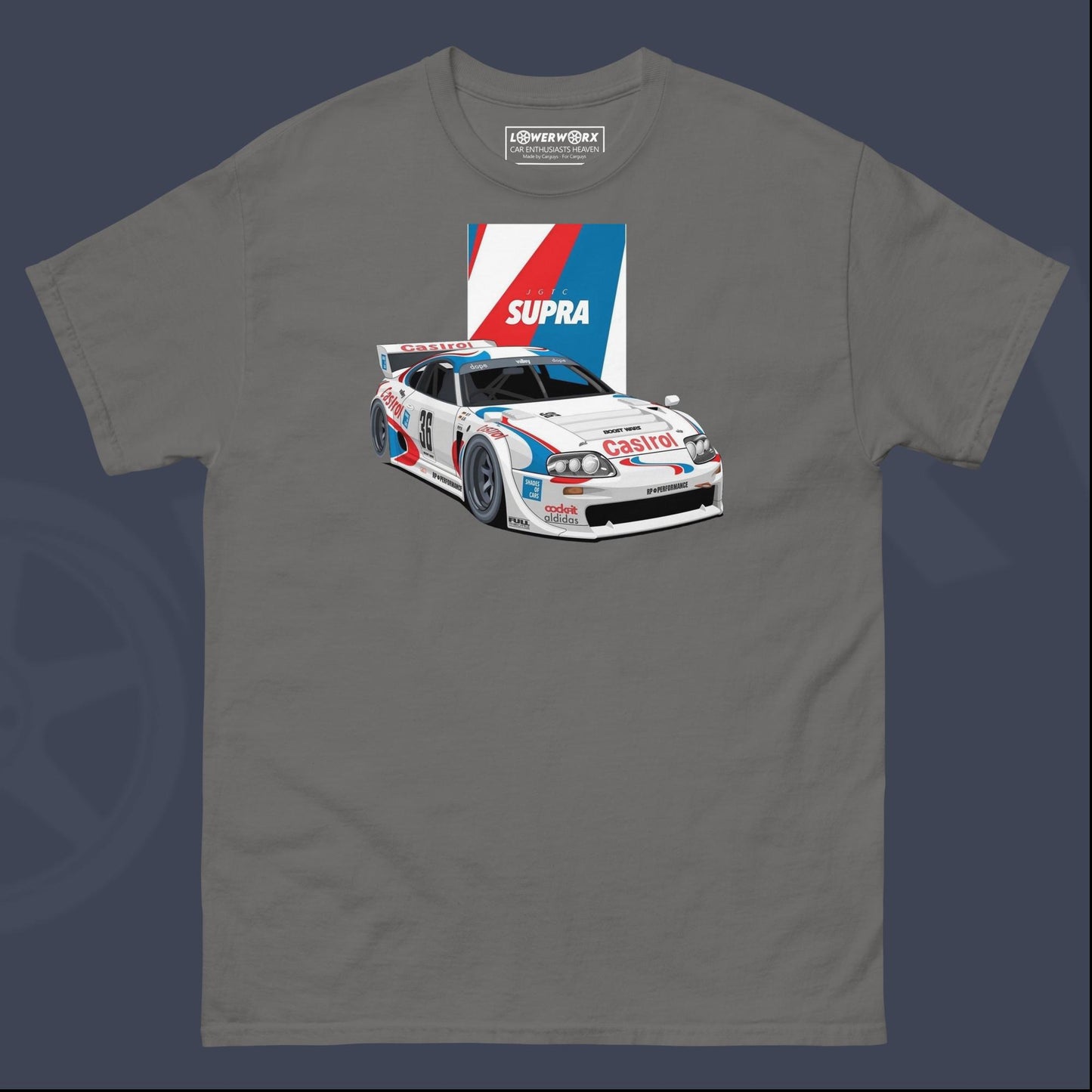 Race Supra MK4