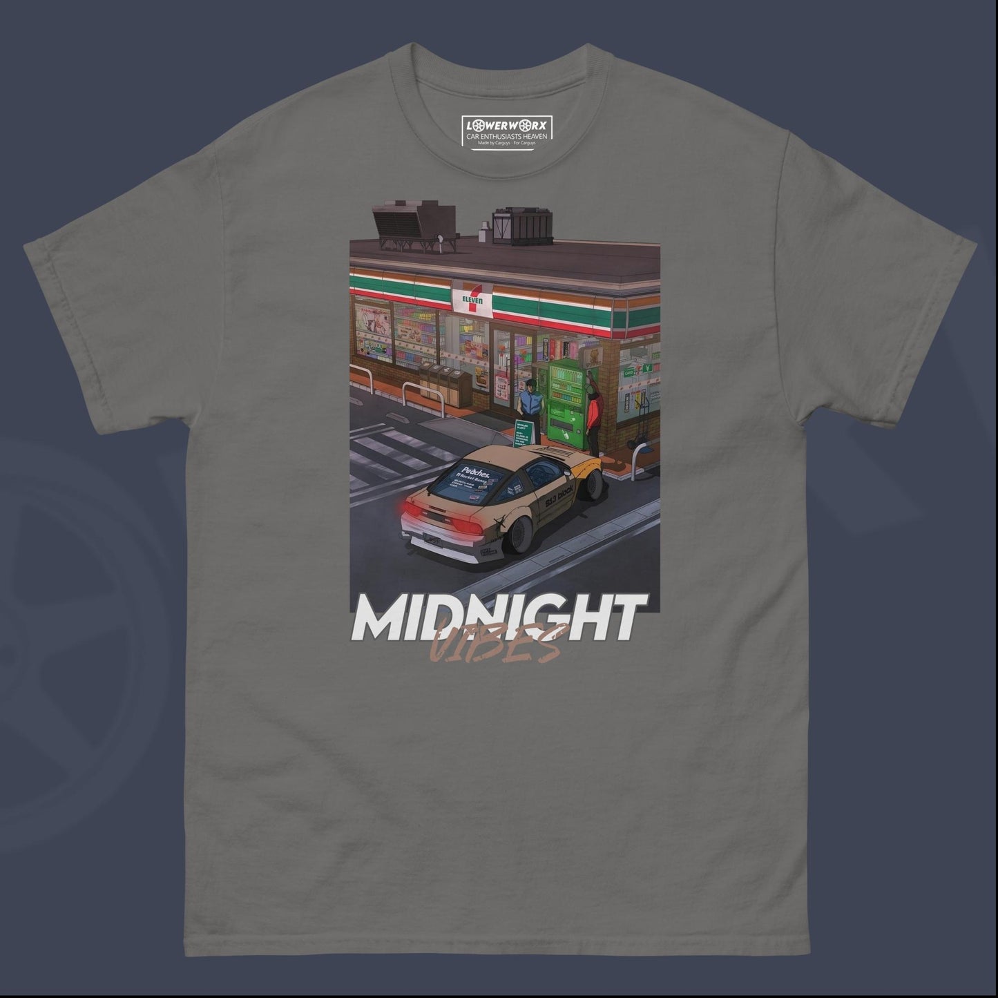 Midnight Vibes