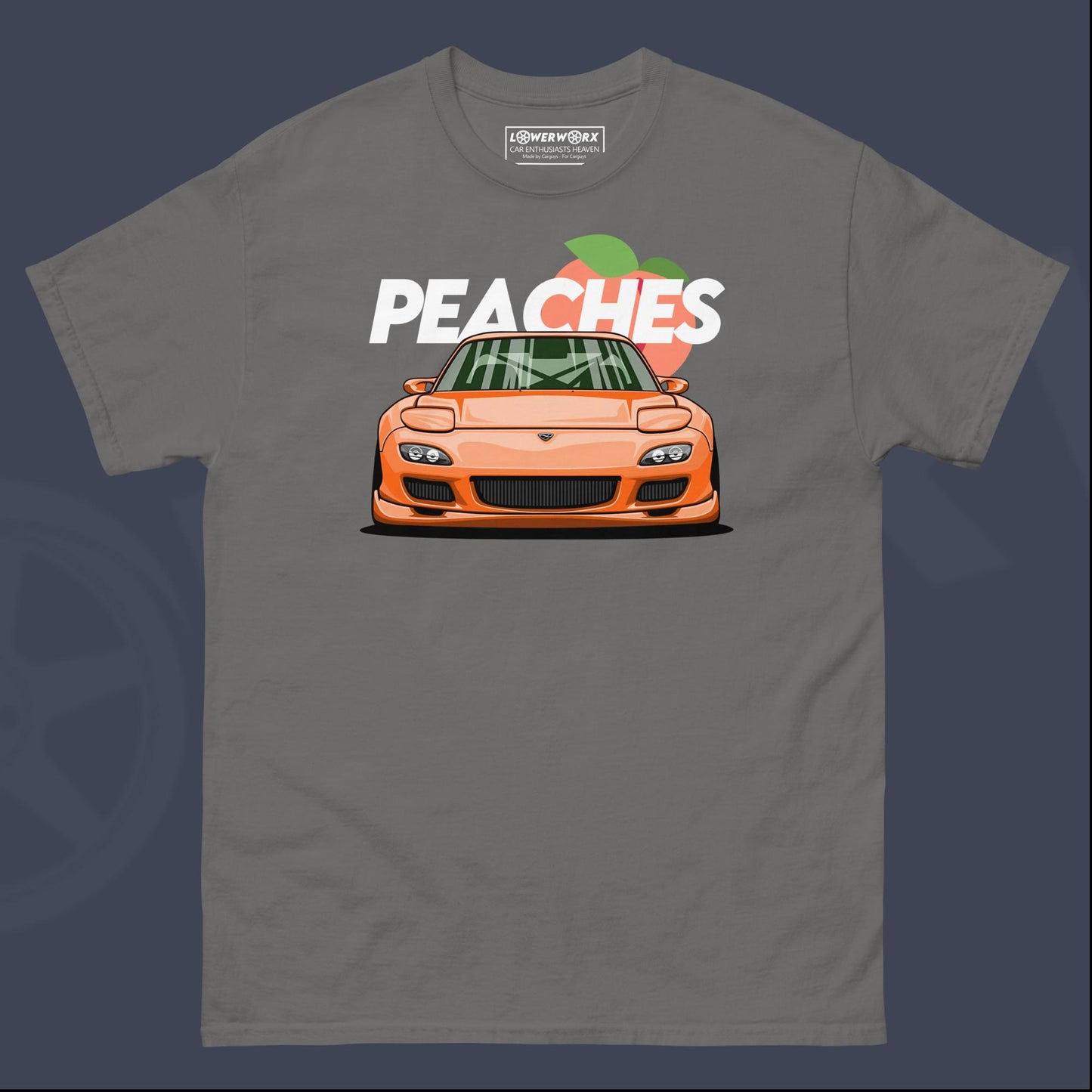 PEACHES RX-7