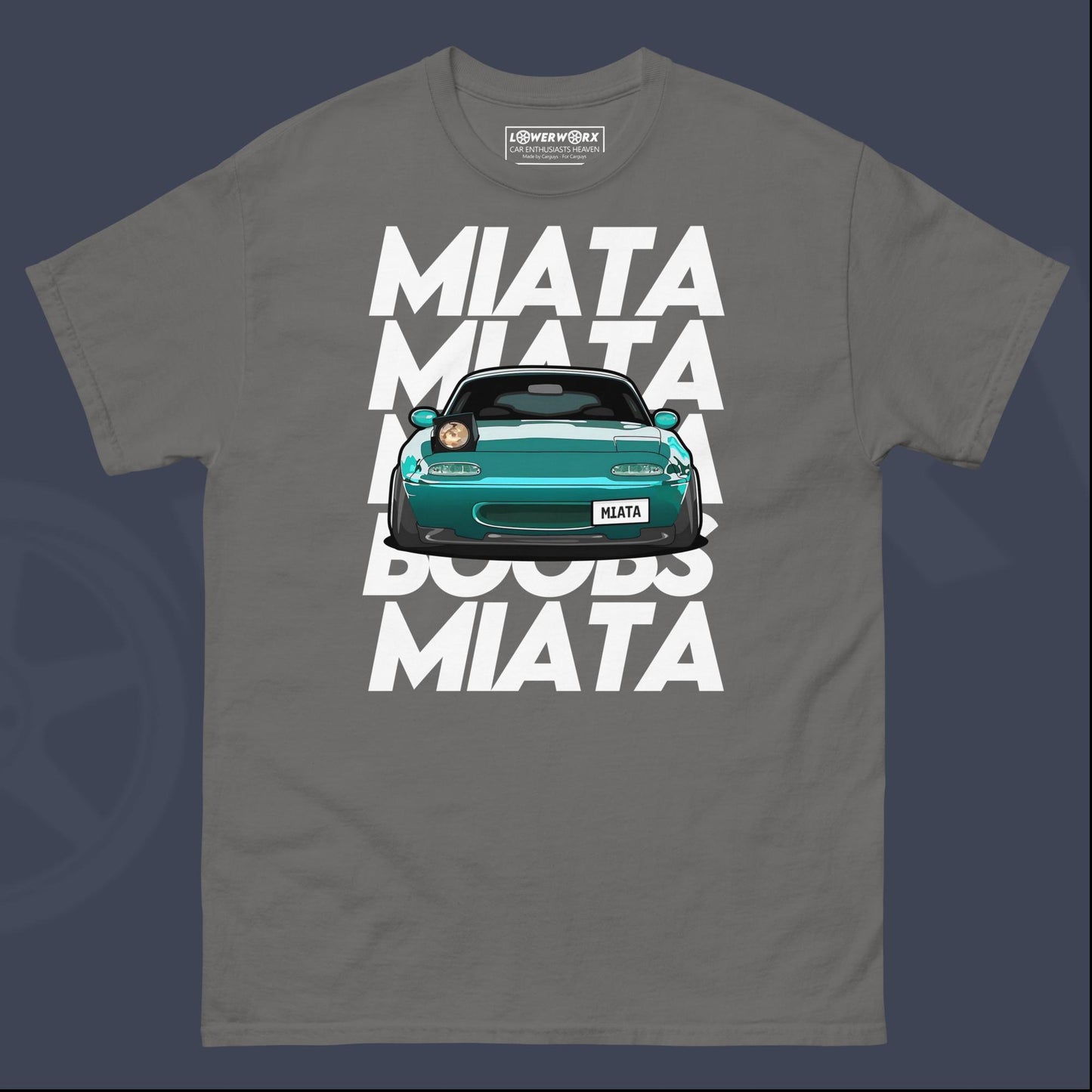 Miata Miata Boo...
