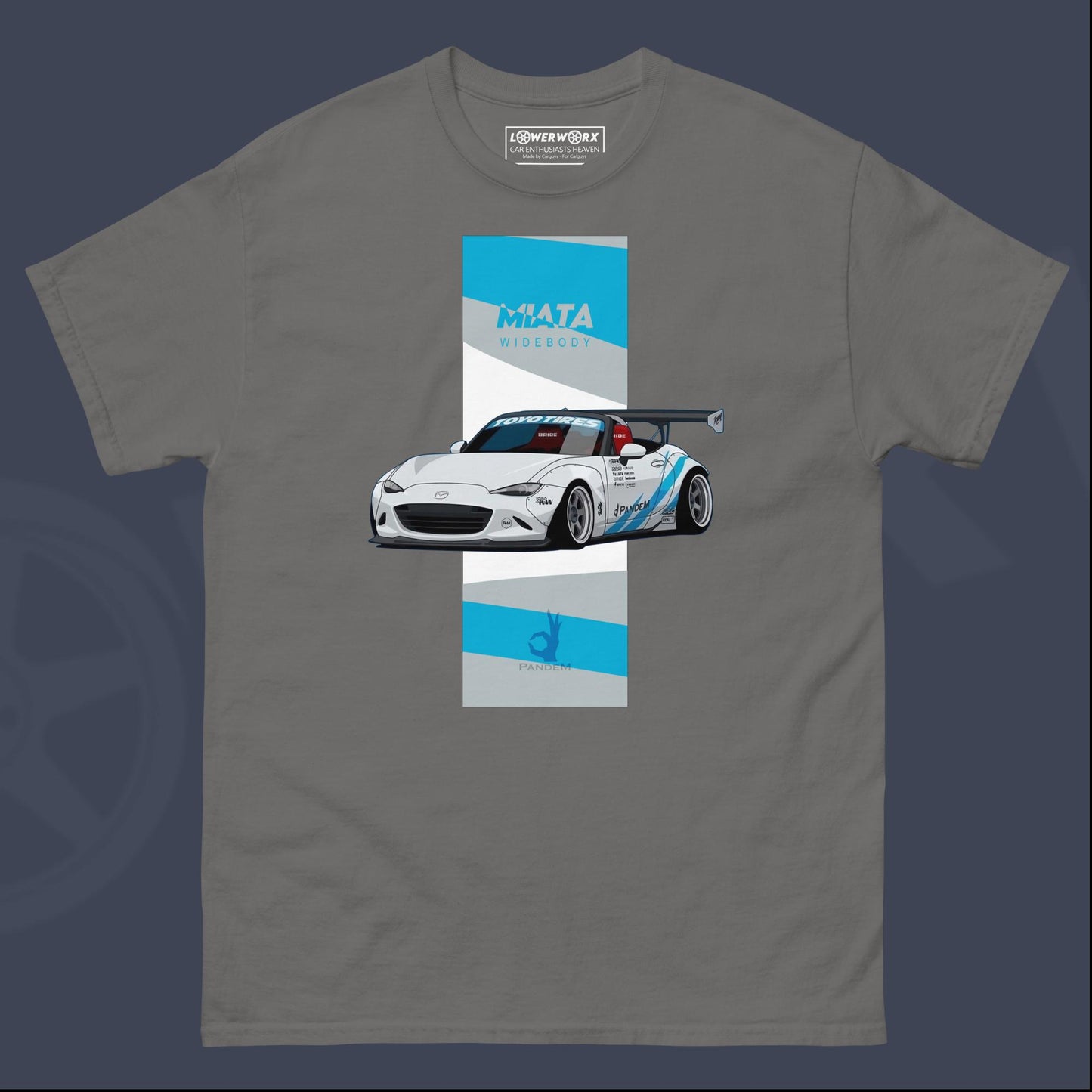 Widebody Miata / MX-5