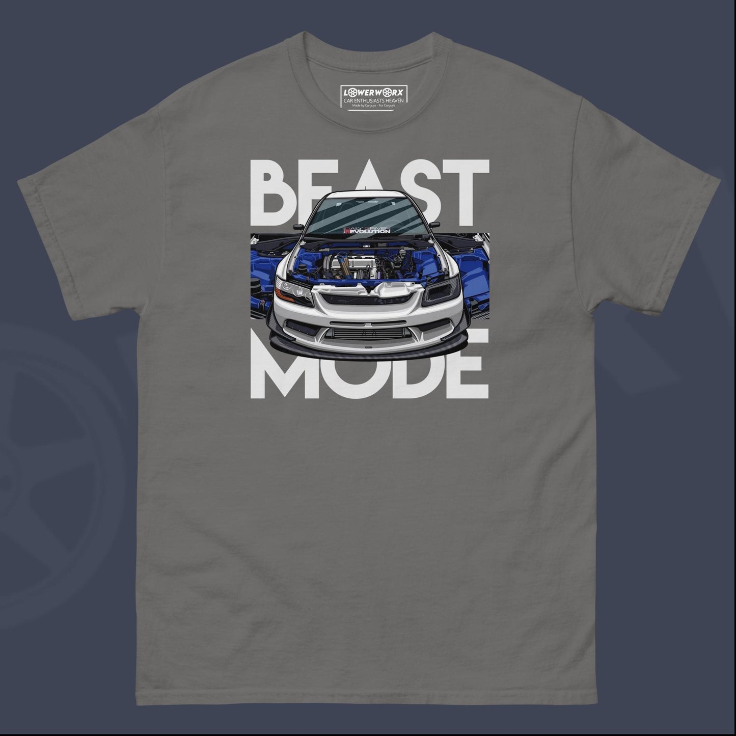 Beast Mode Evo IX