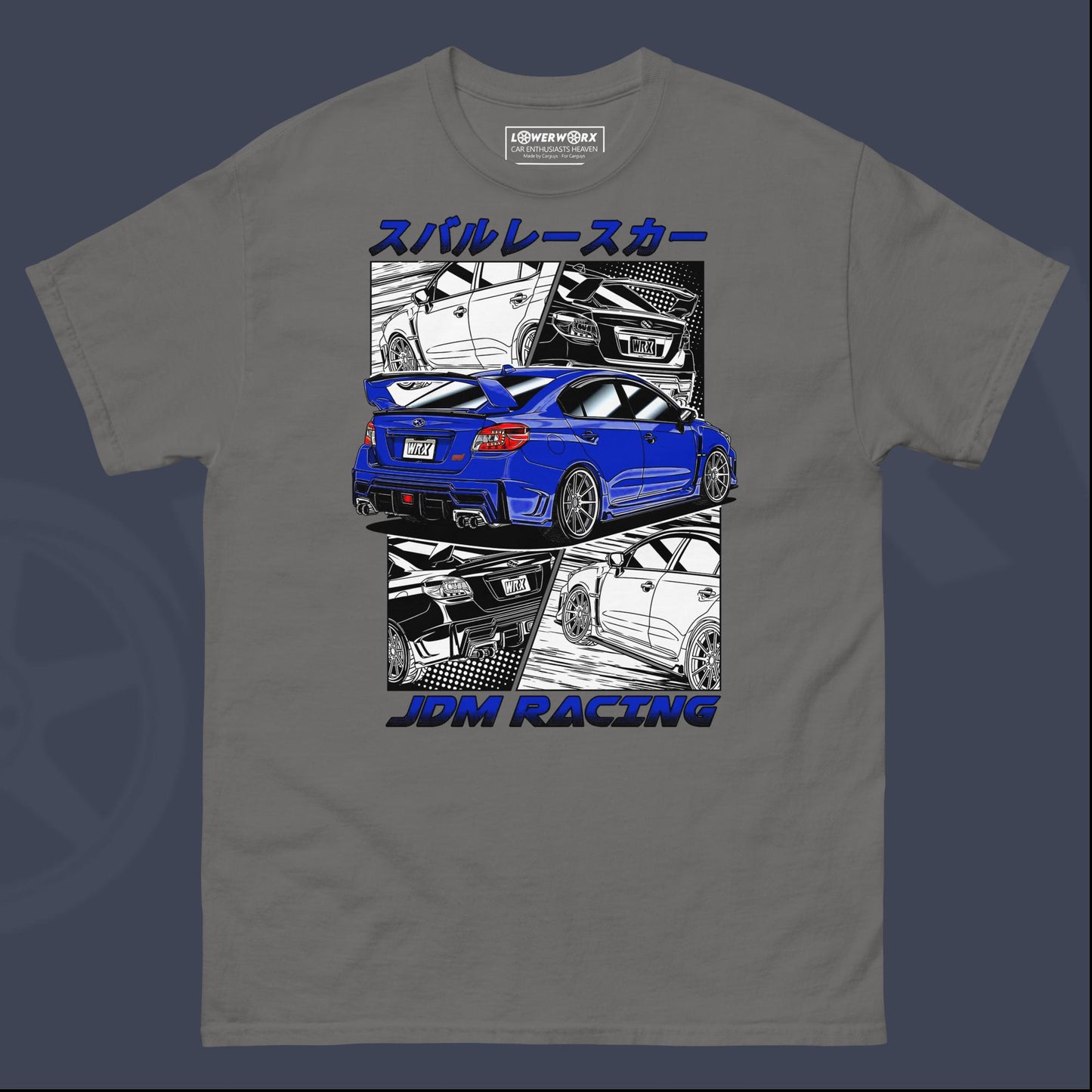 JDM Racing Impreza