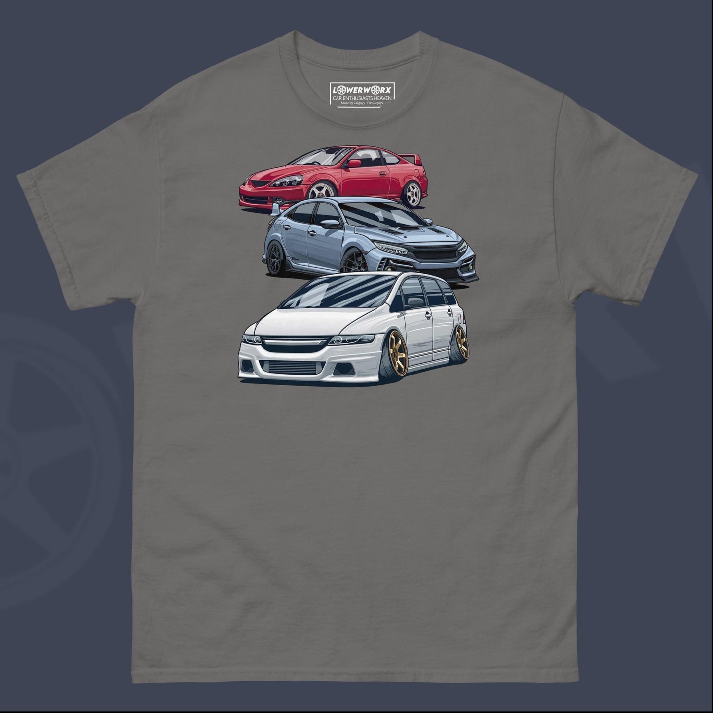 Honda Fam