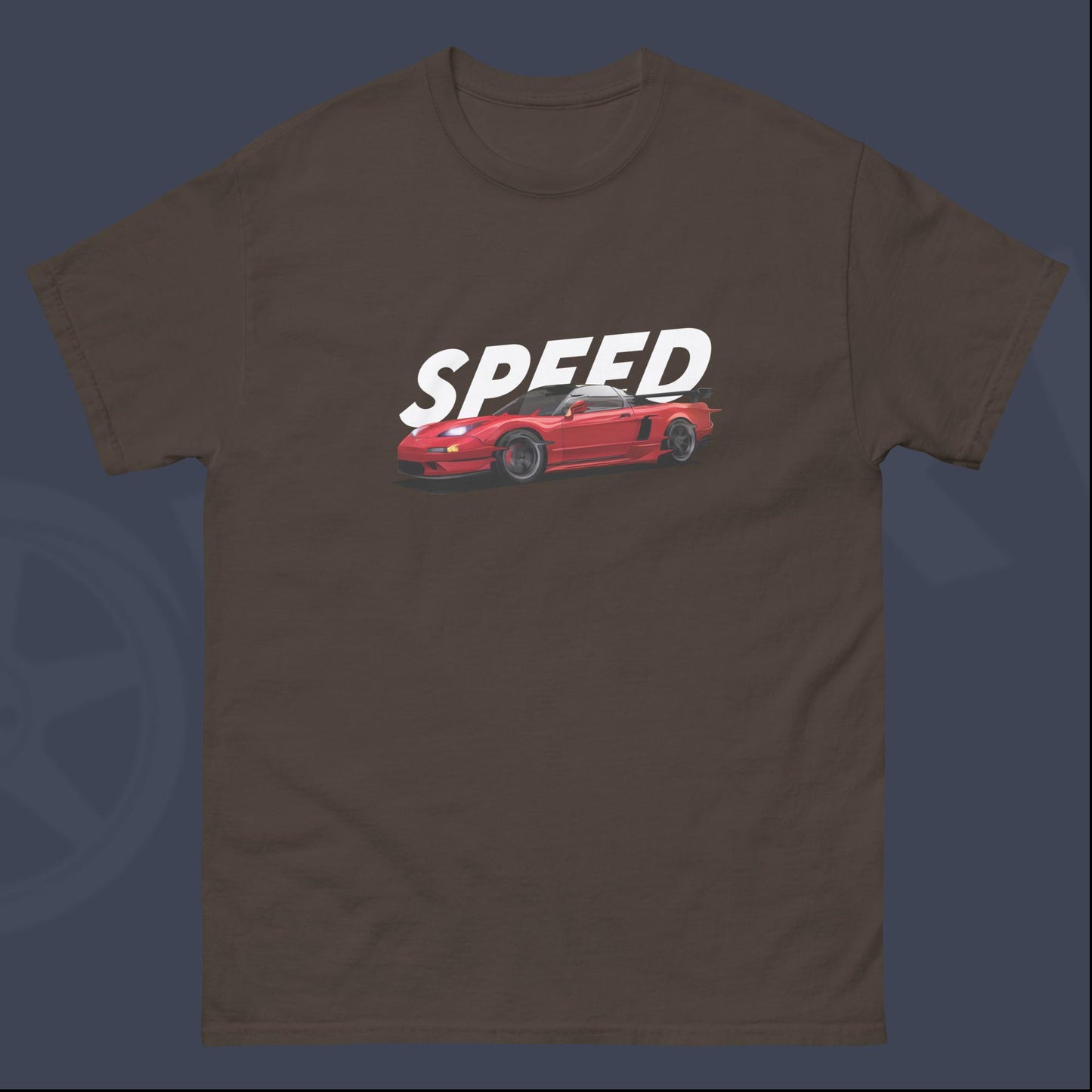 NSX Speed