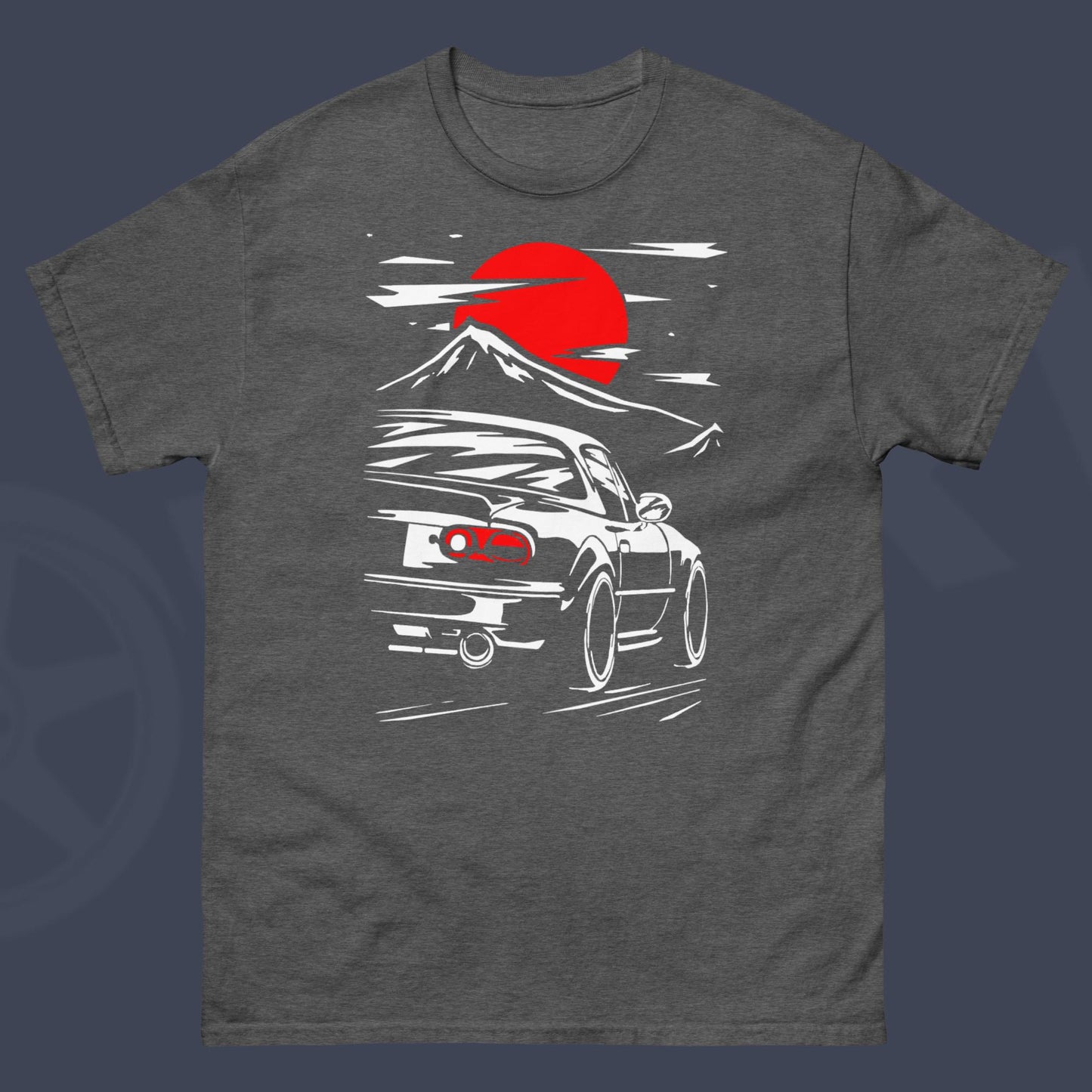 Miata/MX5 Mountain Run
