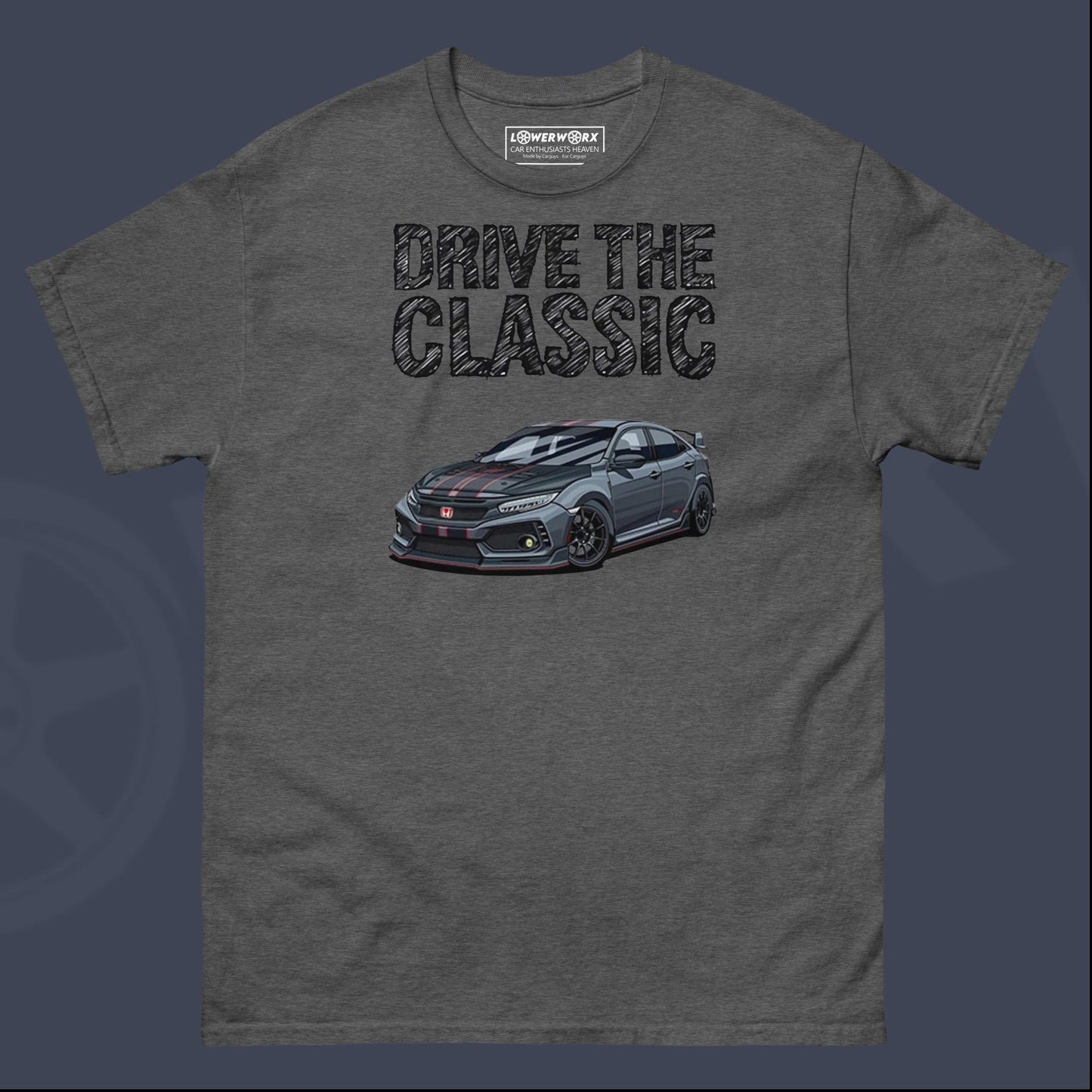 Drive the Classic - FK8